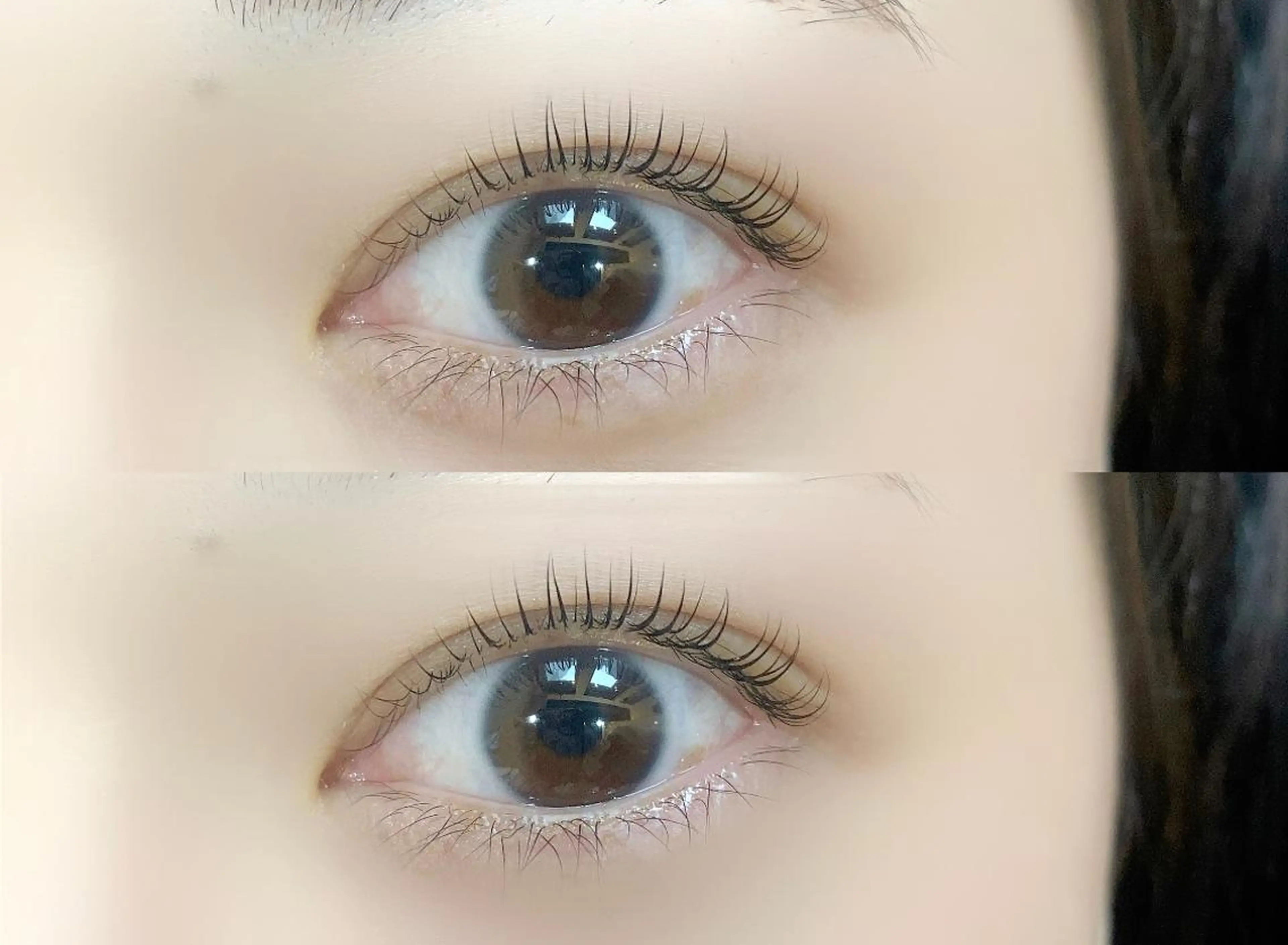 パーマ マツエク・マツパ ꔫShimizu Harukaのマツエク・マツパデザイン