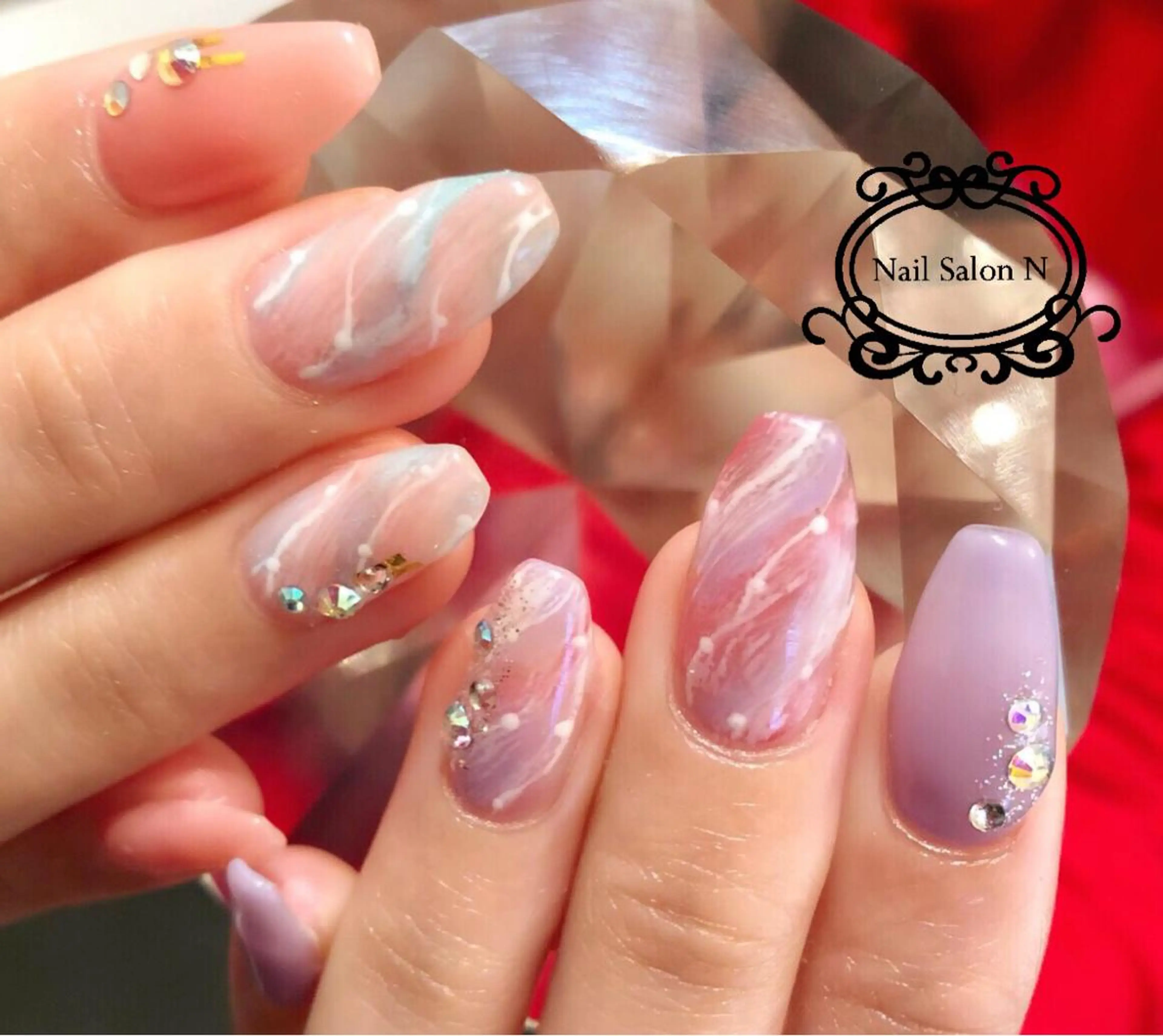 ネイル Nail Salon Nのネイルデザイン