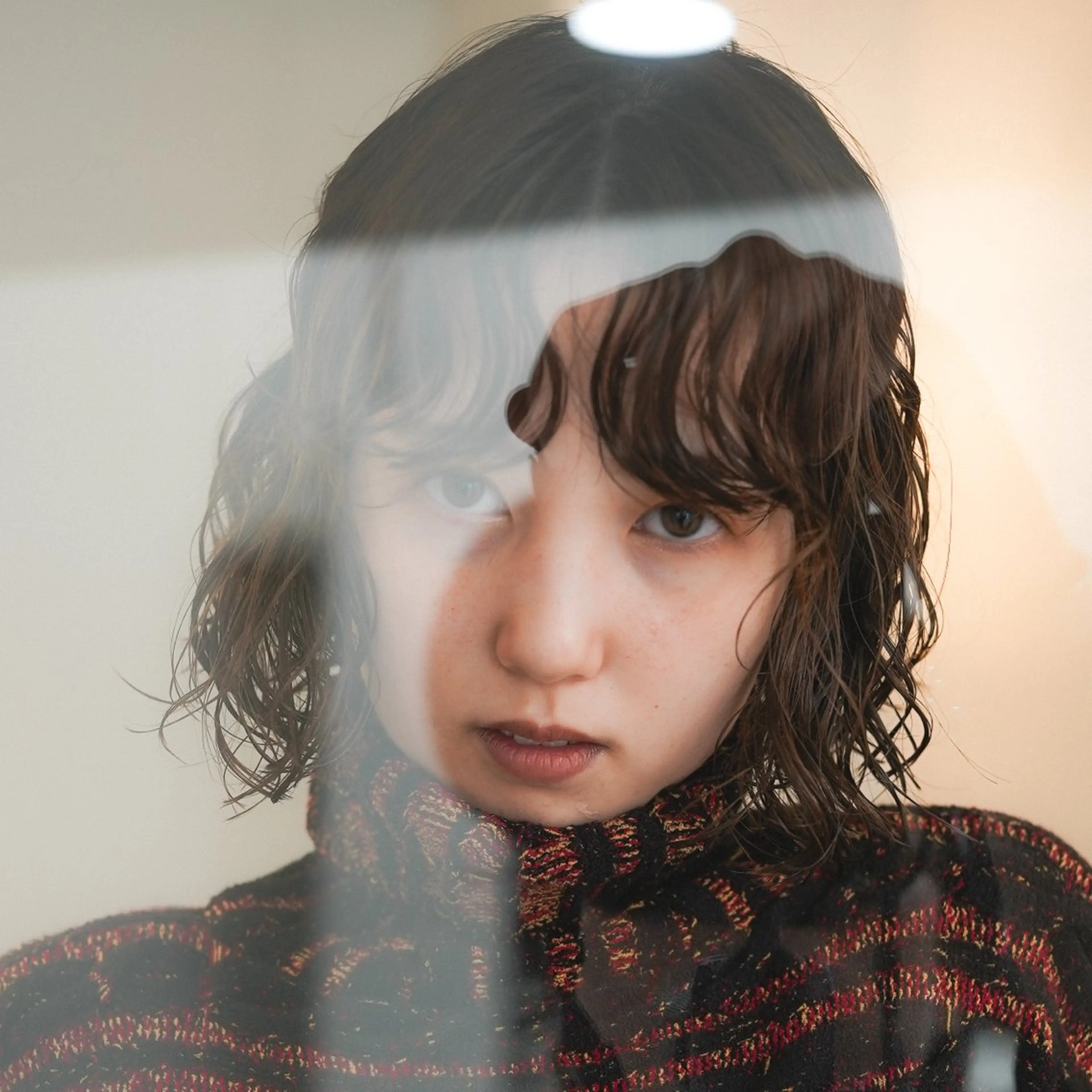 ショート パーマ tenn 栄店所属・ｍｅｉ .のヘアスタイル