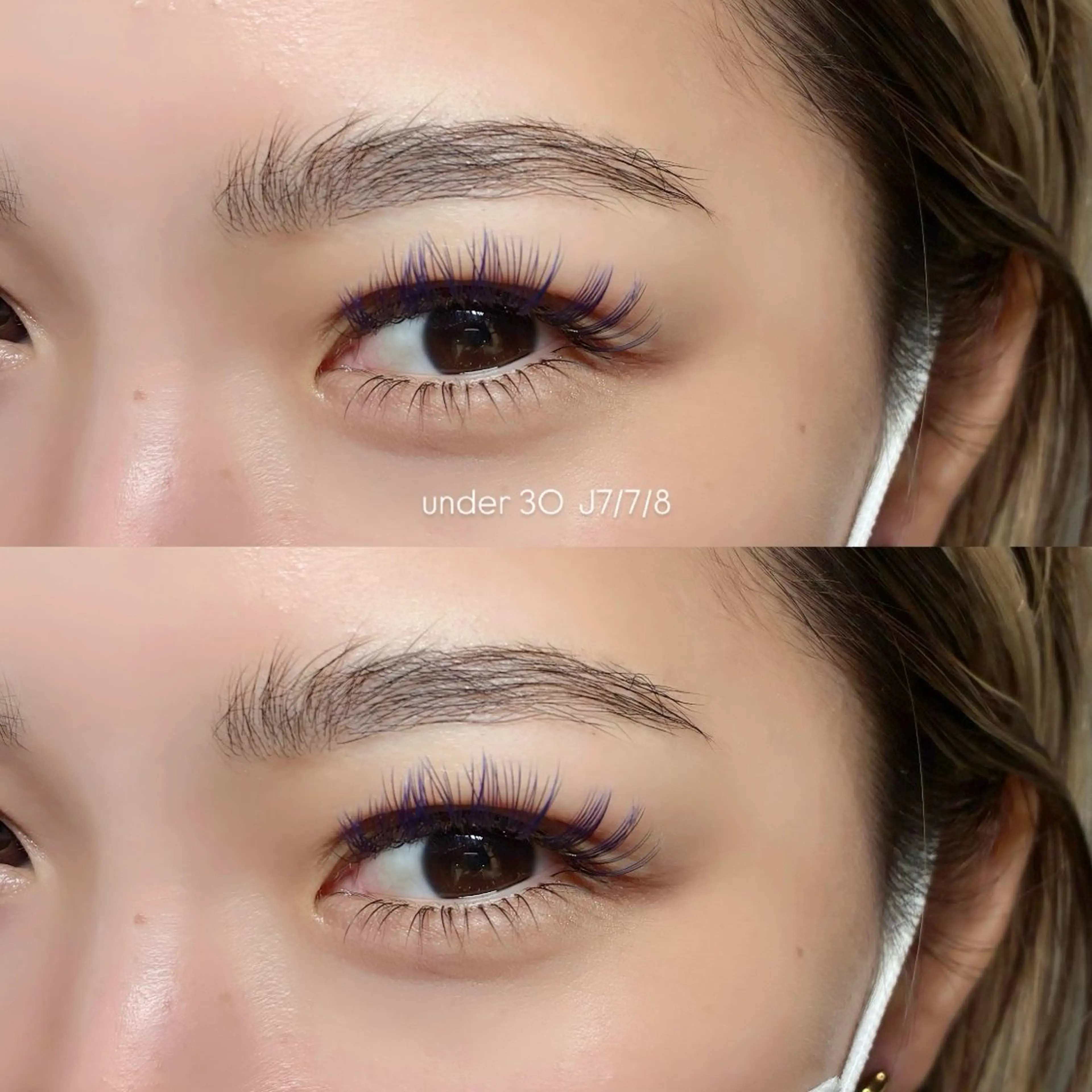 マツエク・マツパ Calm茅ヶ崎 / SHIBATAのマツエク・マツパデザイン