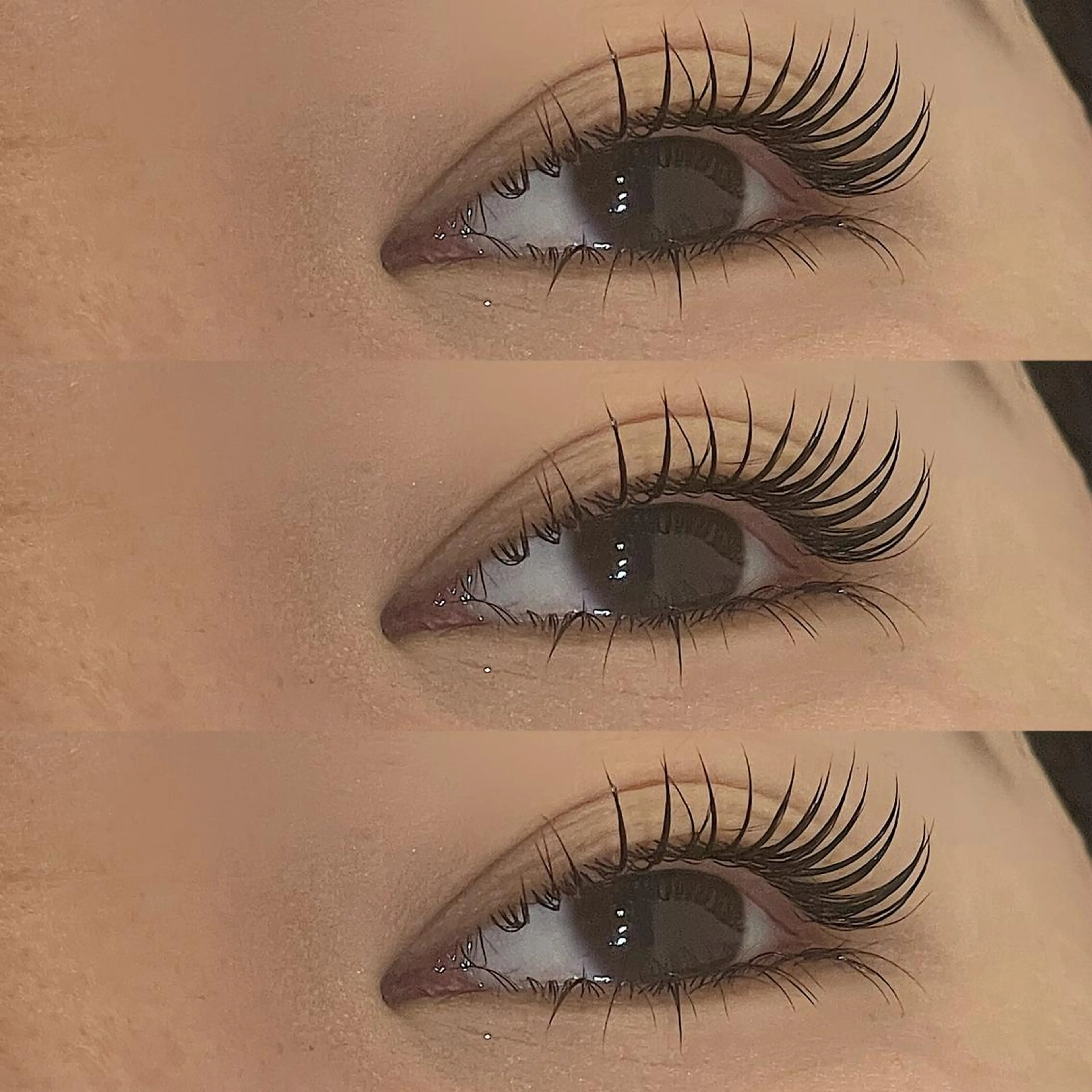 マツエク・マツパ Eyelash &nailartsalon Ali'i Hale所属・せきね ゆりのマツエク・マツパデザイン