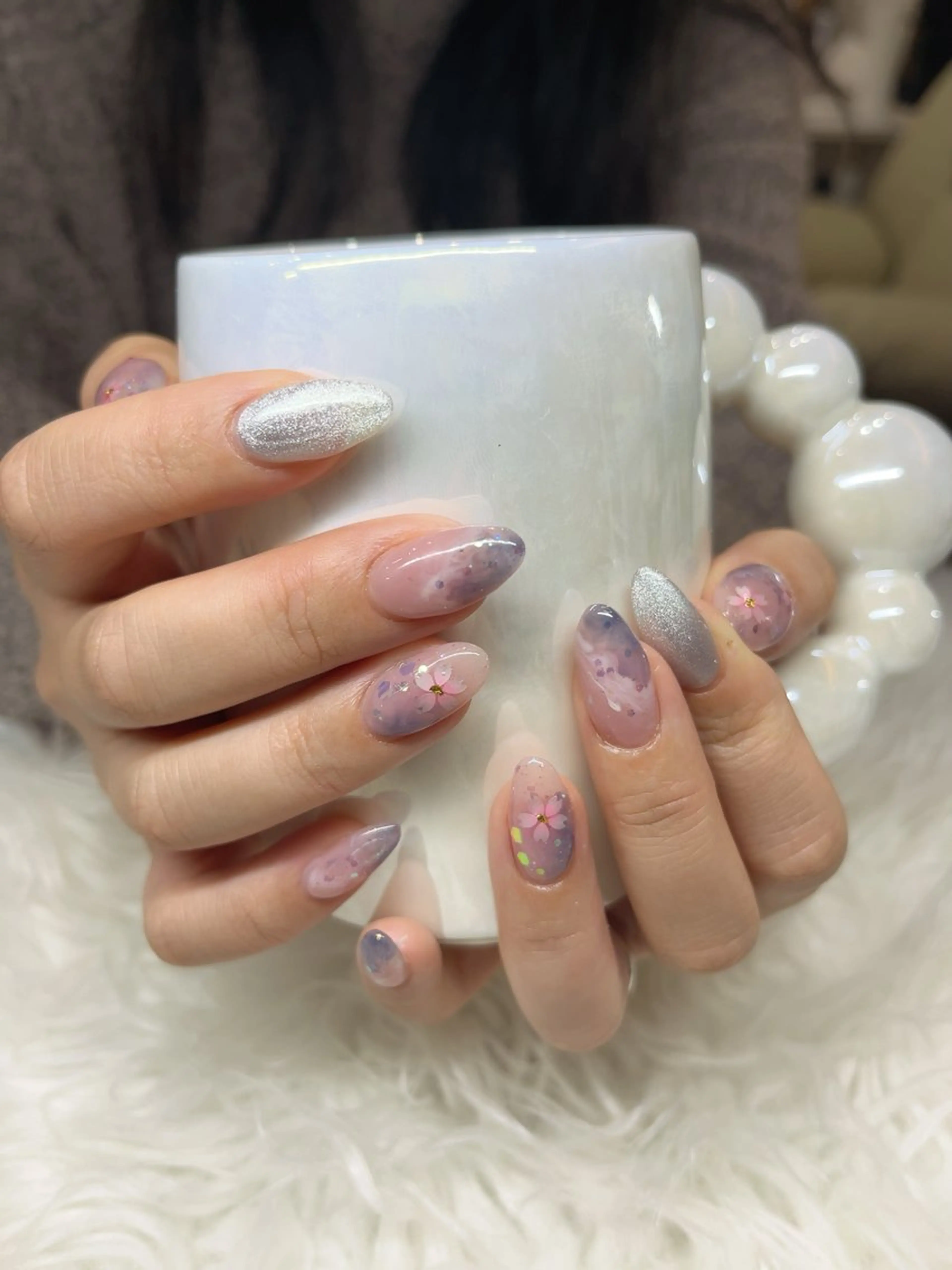 ネイル アンドミー みゆのネイルデザイン