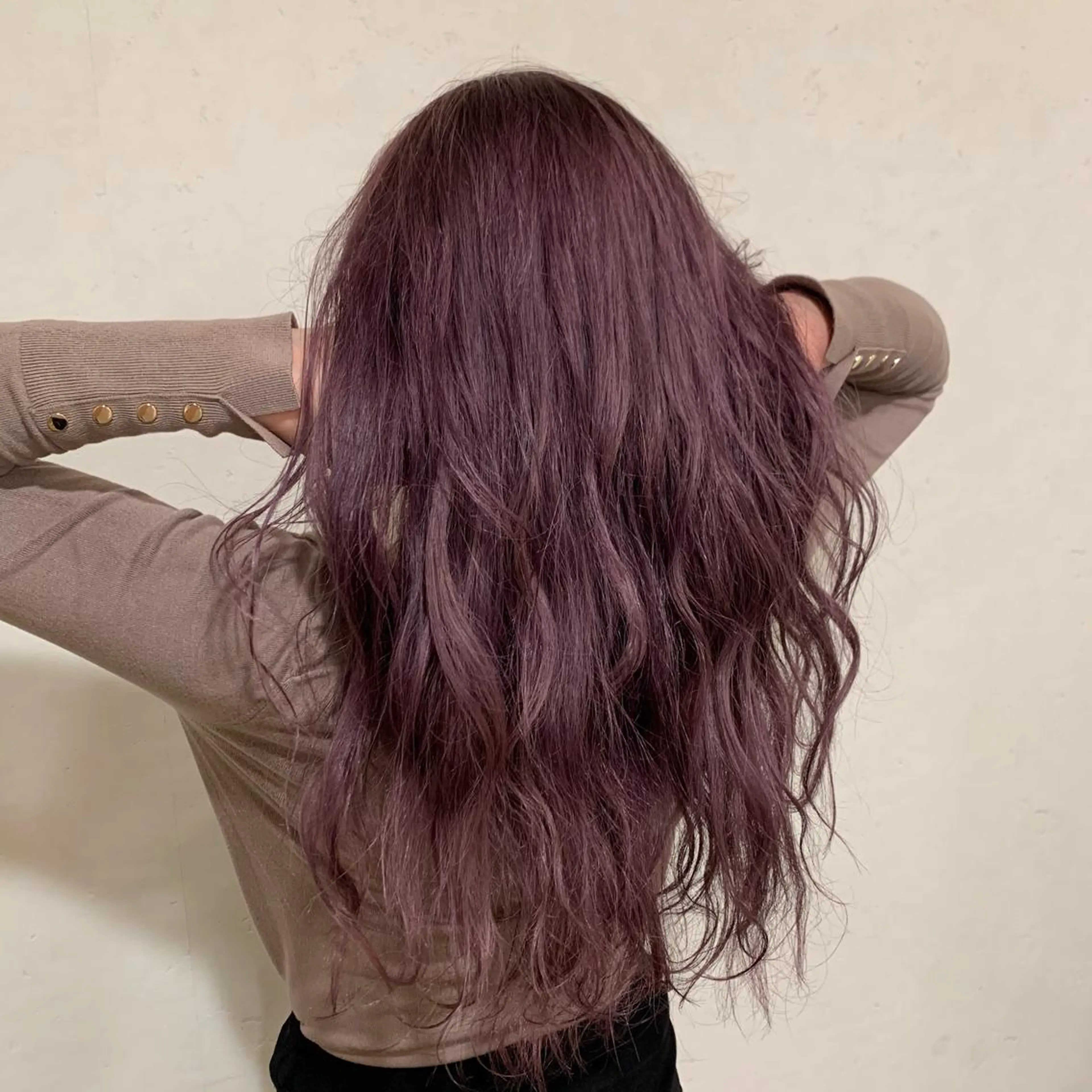 ロング Shall hair design(シャルヘアーデザイン)所属・平居 リサのヘアスタイル