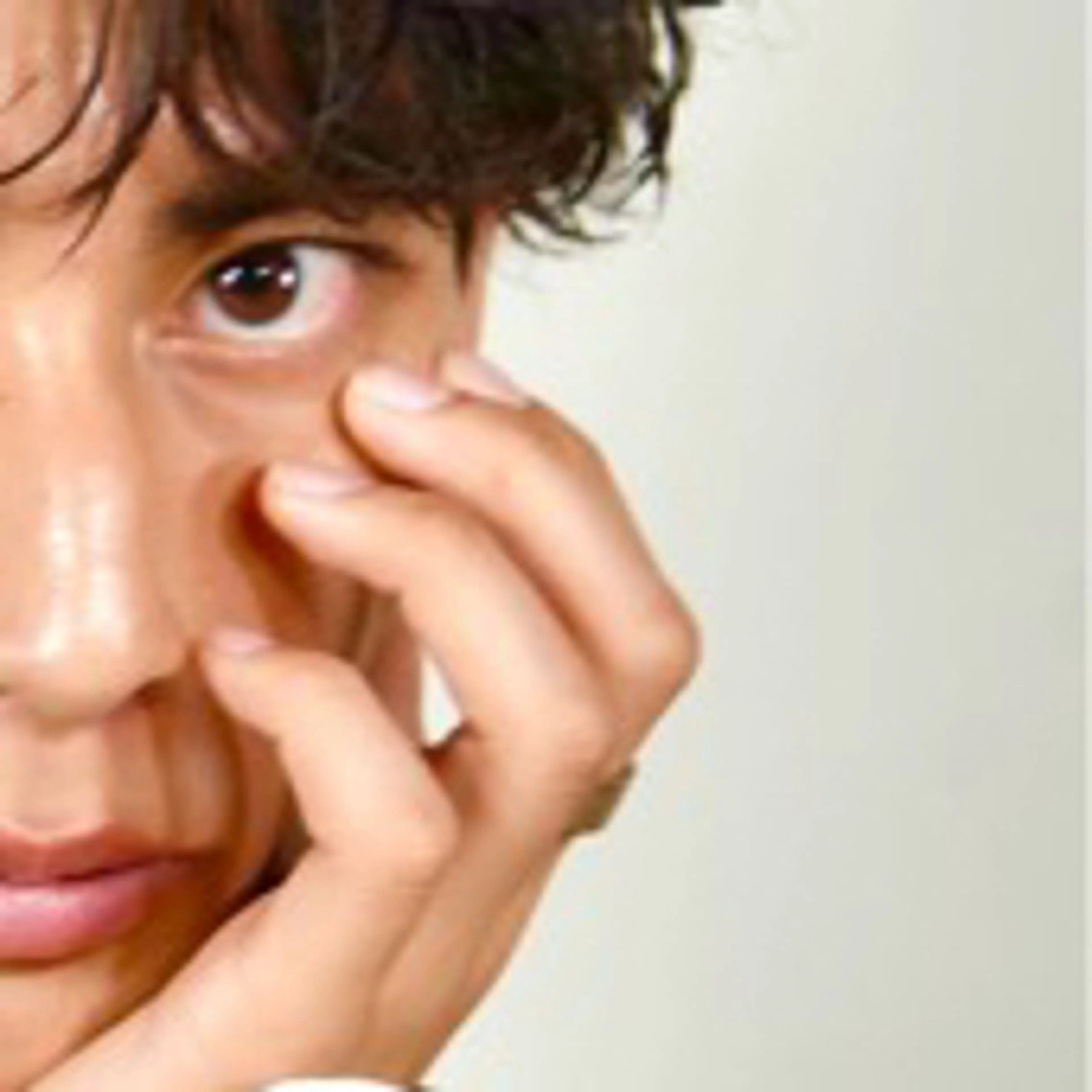 メンズ カット パーマ 👑再現性◎北千住N o.1パーマYutoのヘアスタイル