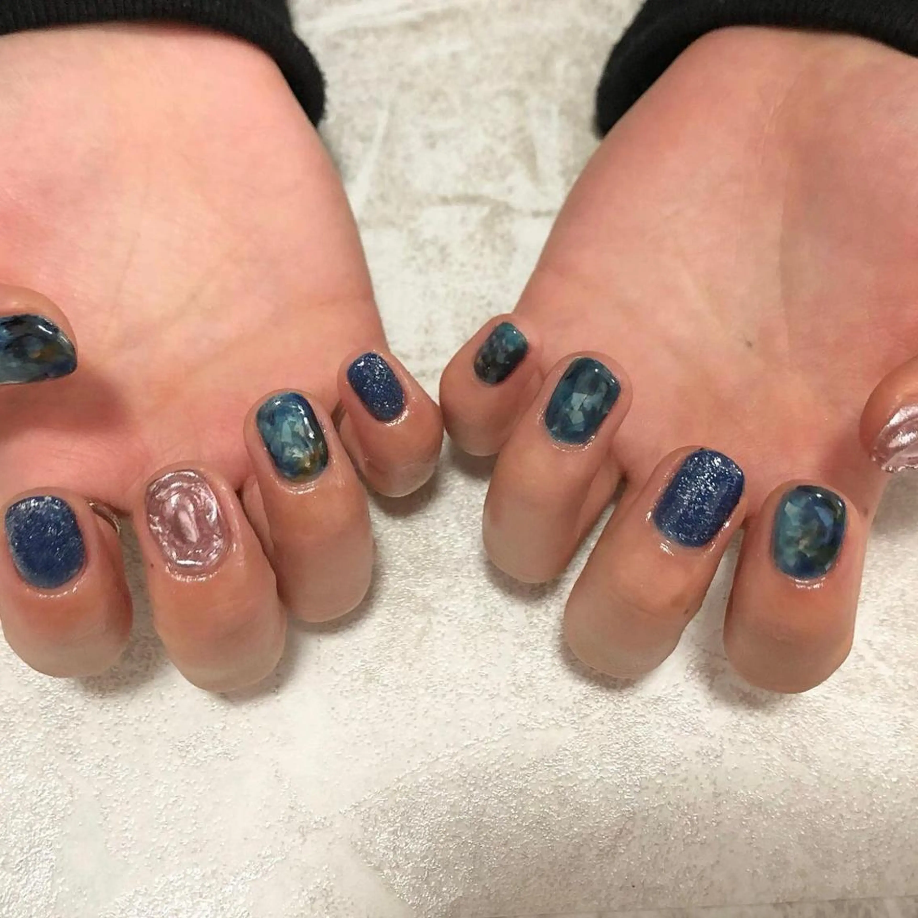 ネイル casita（カシータ）所属・thrush nailsのネイルデザイン