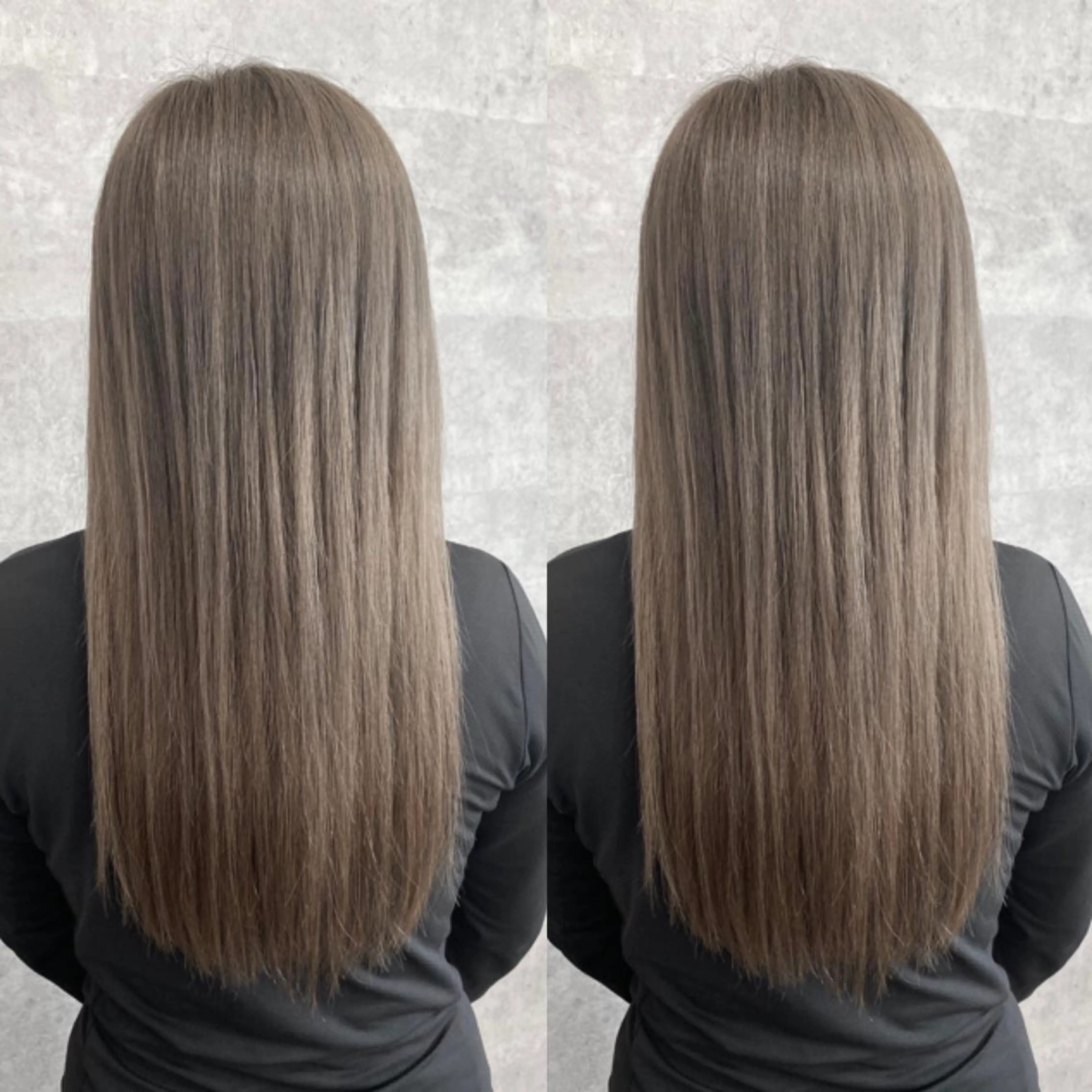 ロング _White所属・ＳＨＩ ＺＵのヘアスタイル