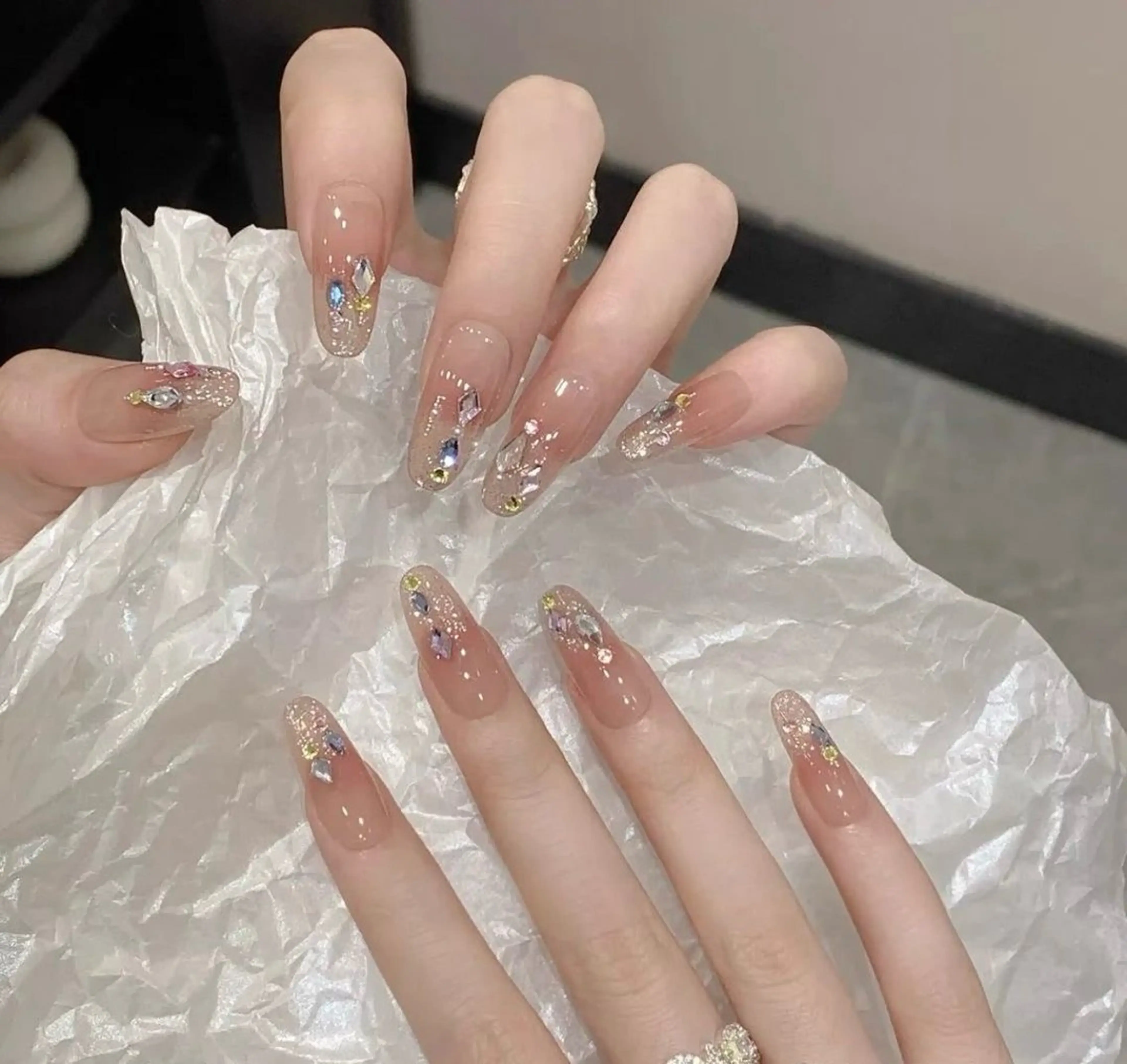 ネイル 絢佳 nailのネイルデザイン