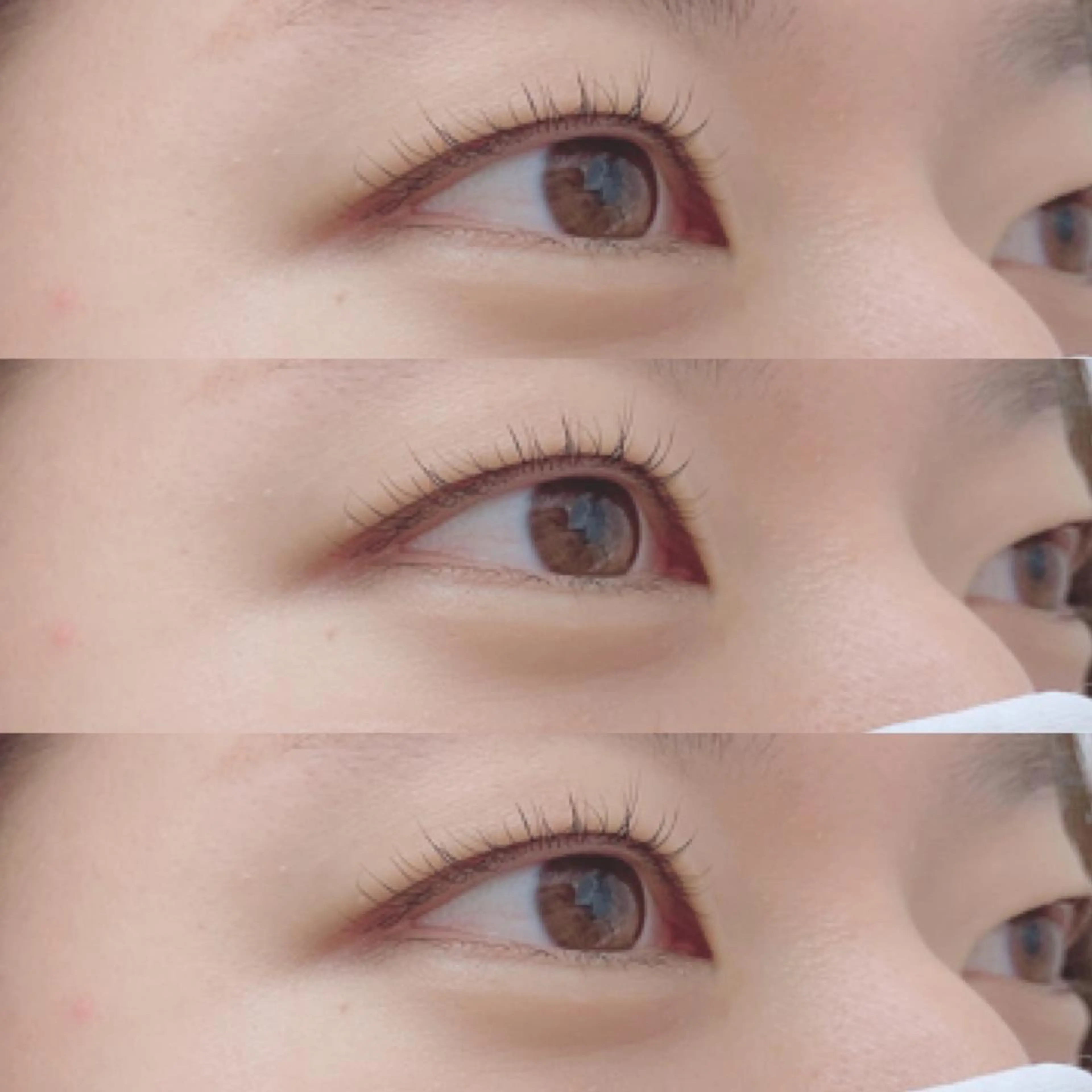 マツエク・マツパ 宇田 瑞季のマツエク・マツパデザイン