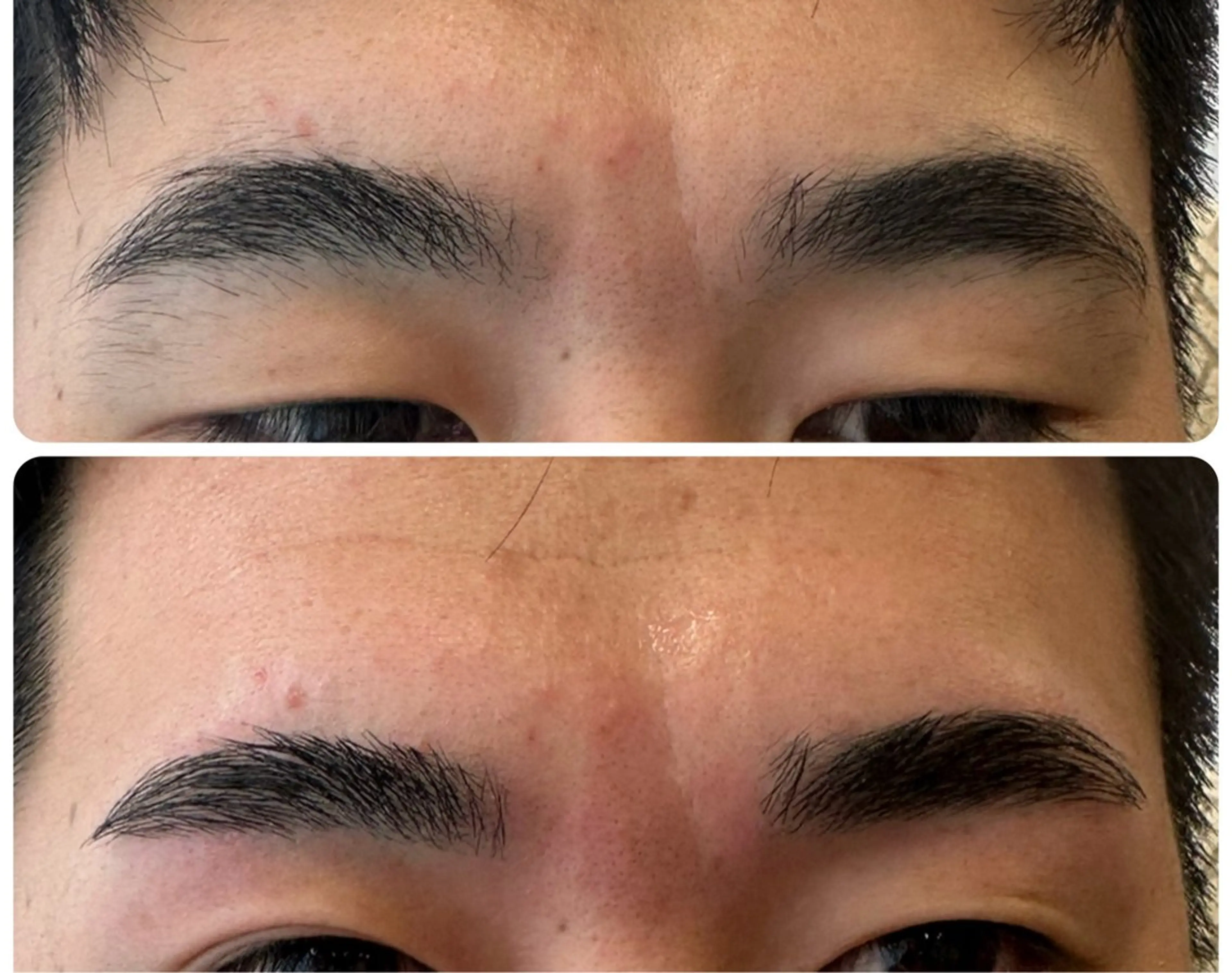 メンズ アイブロウ yoshizawa mamaの眉毛・アイブロウイメージ