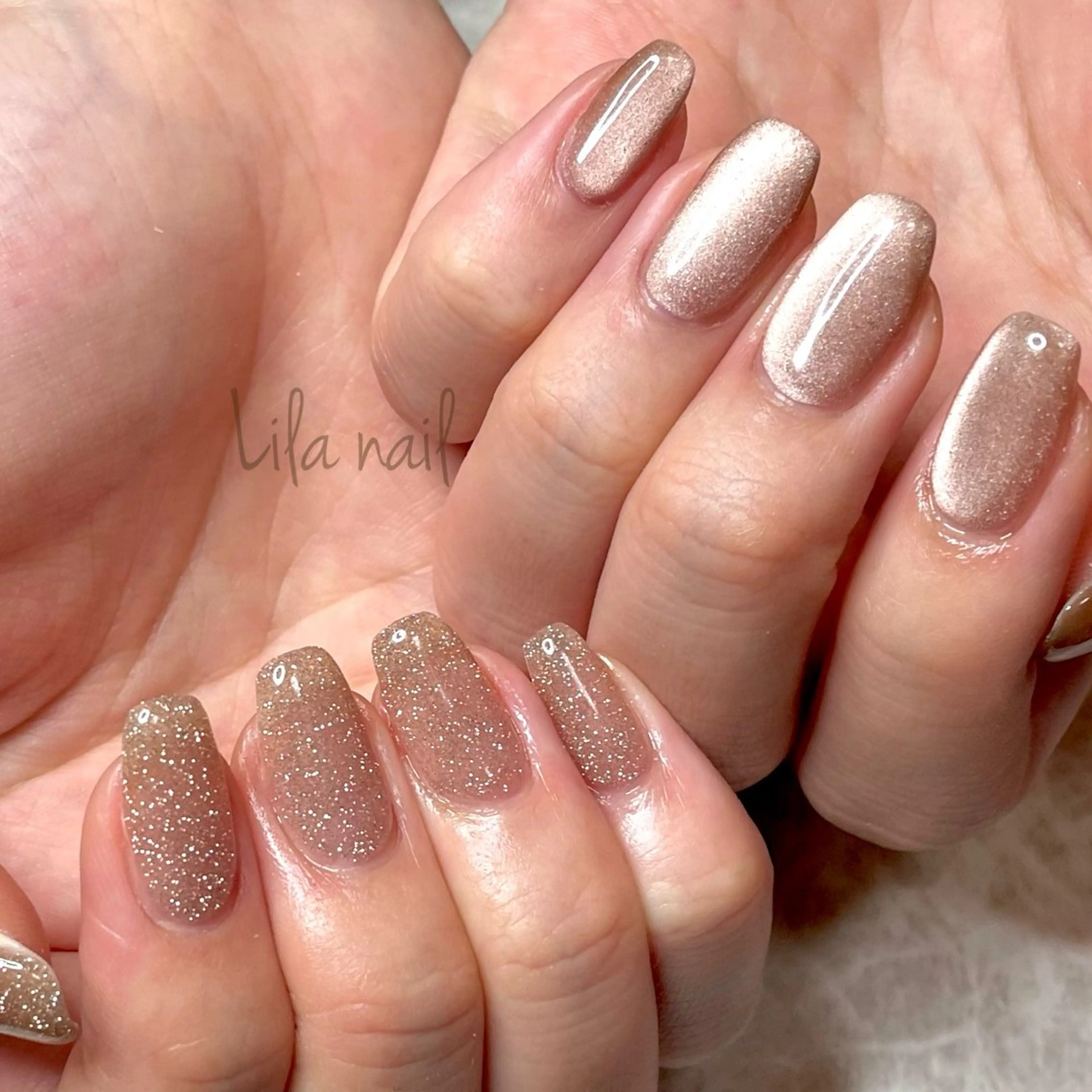 ネイル Lila nail. harukaのネイルデザイン