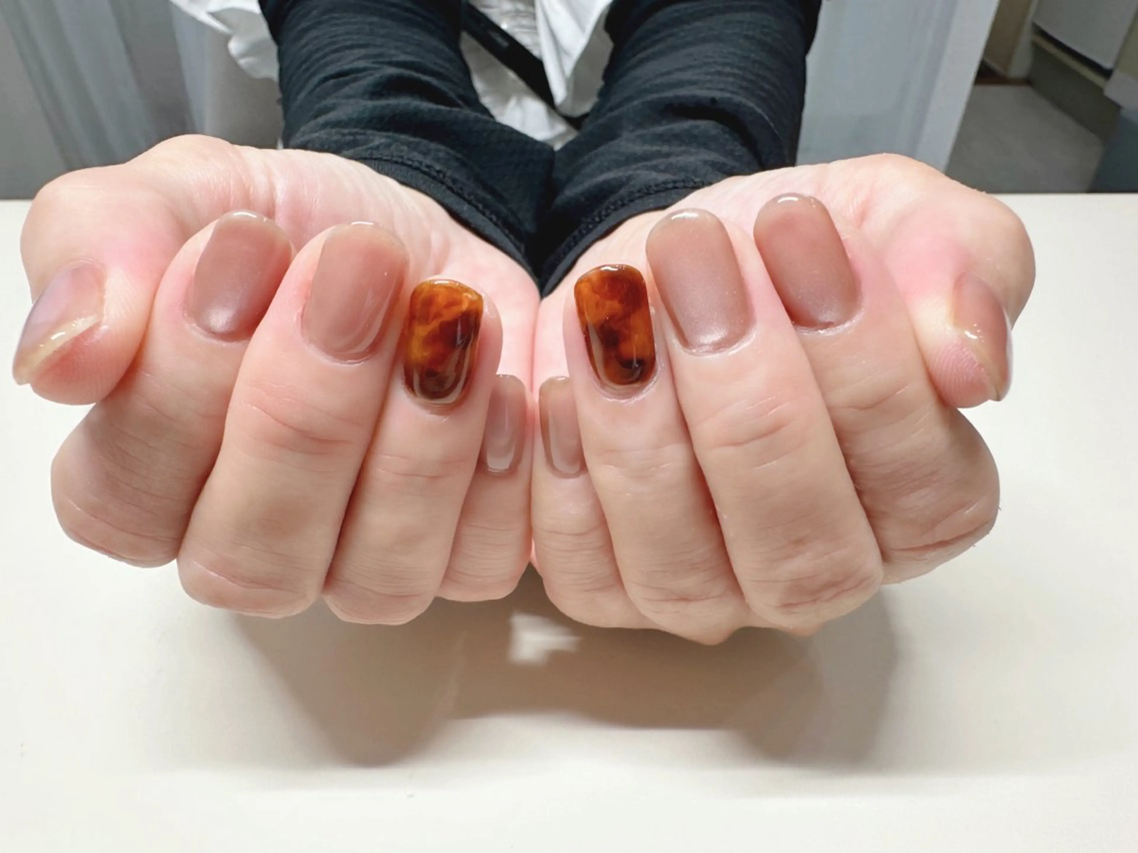 ネイル 持ち込み ネイルルーム103 マイコのネイルデザイン