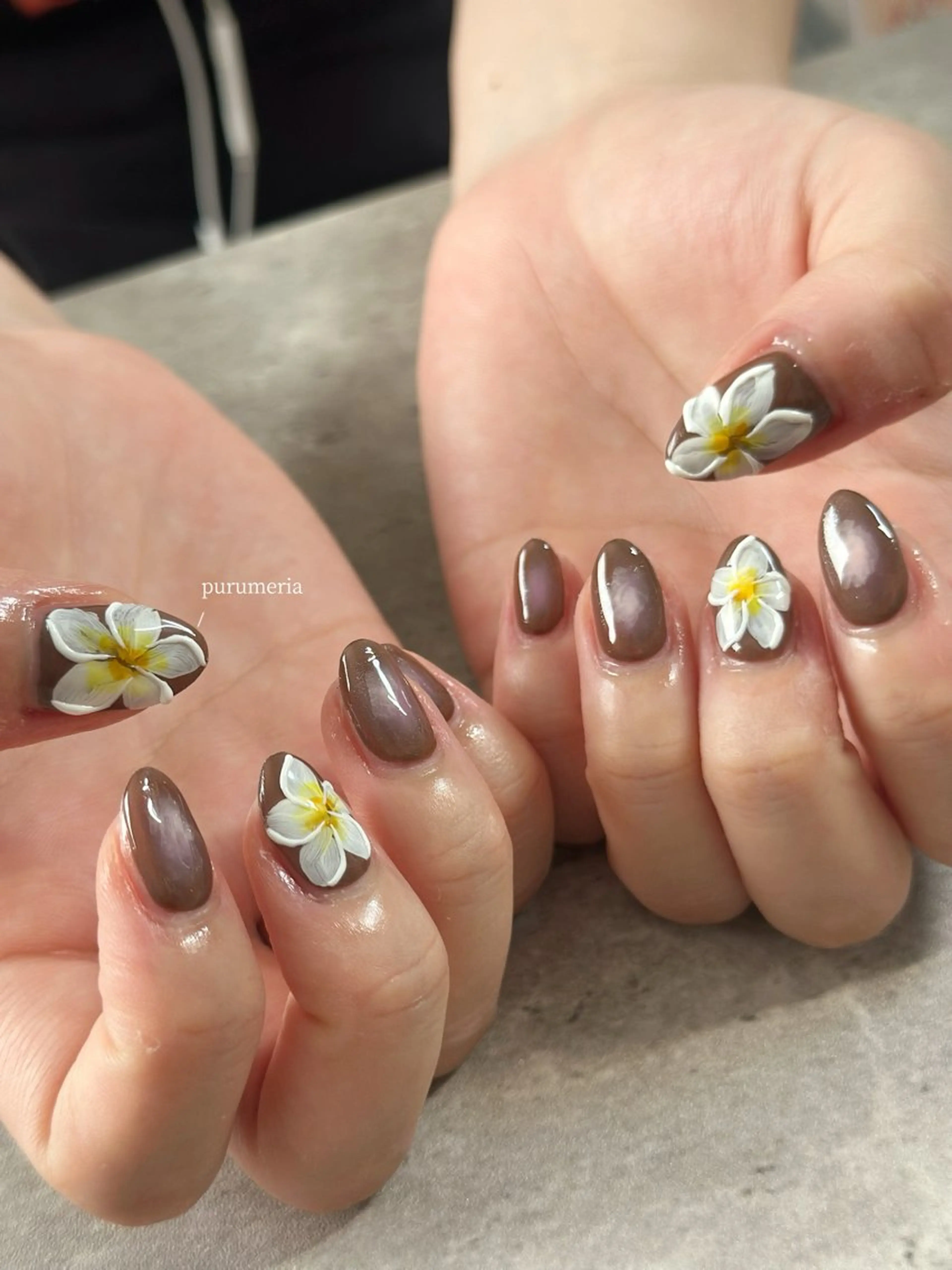 ネイル ハンドネイル One's Nail Roomのネイルデザイン