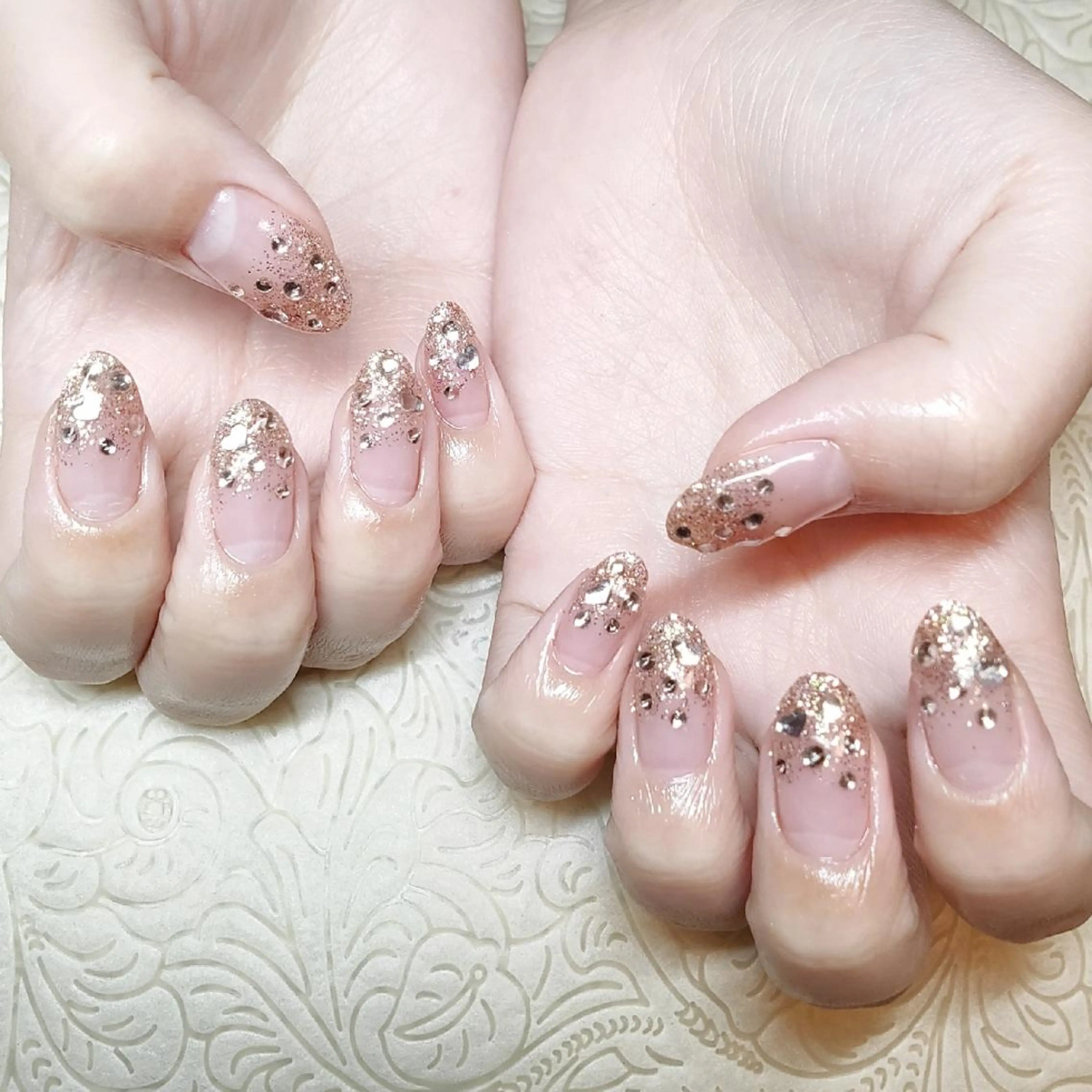 ネイル ハンドネイル ハンドケア private nailsalonのネイルデザイン