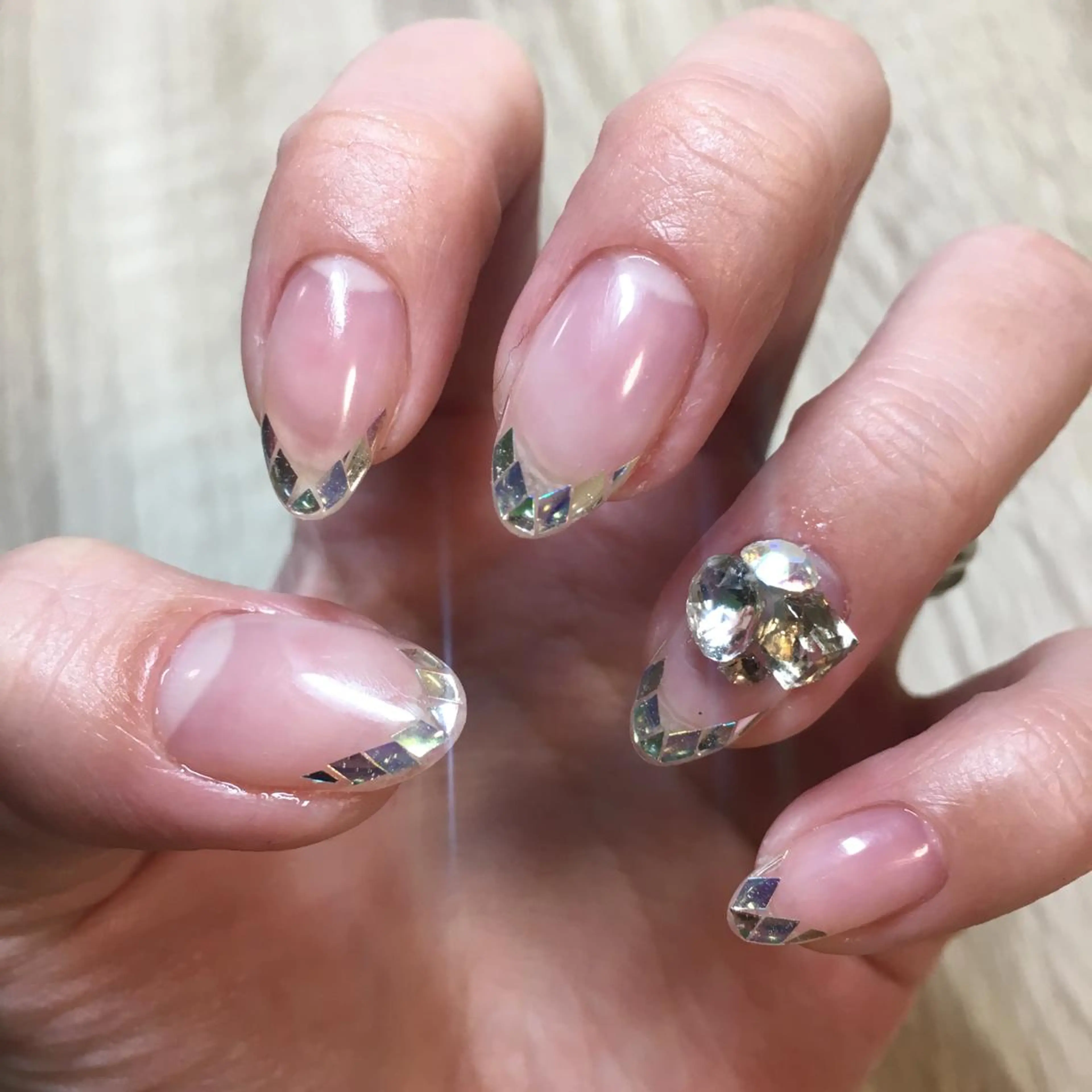 ネイル ハンドネイル syuri nailのネイルデザイン