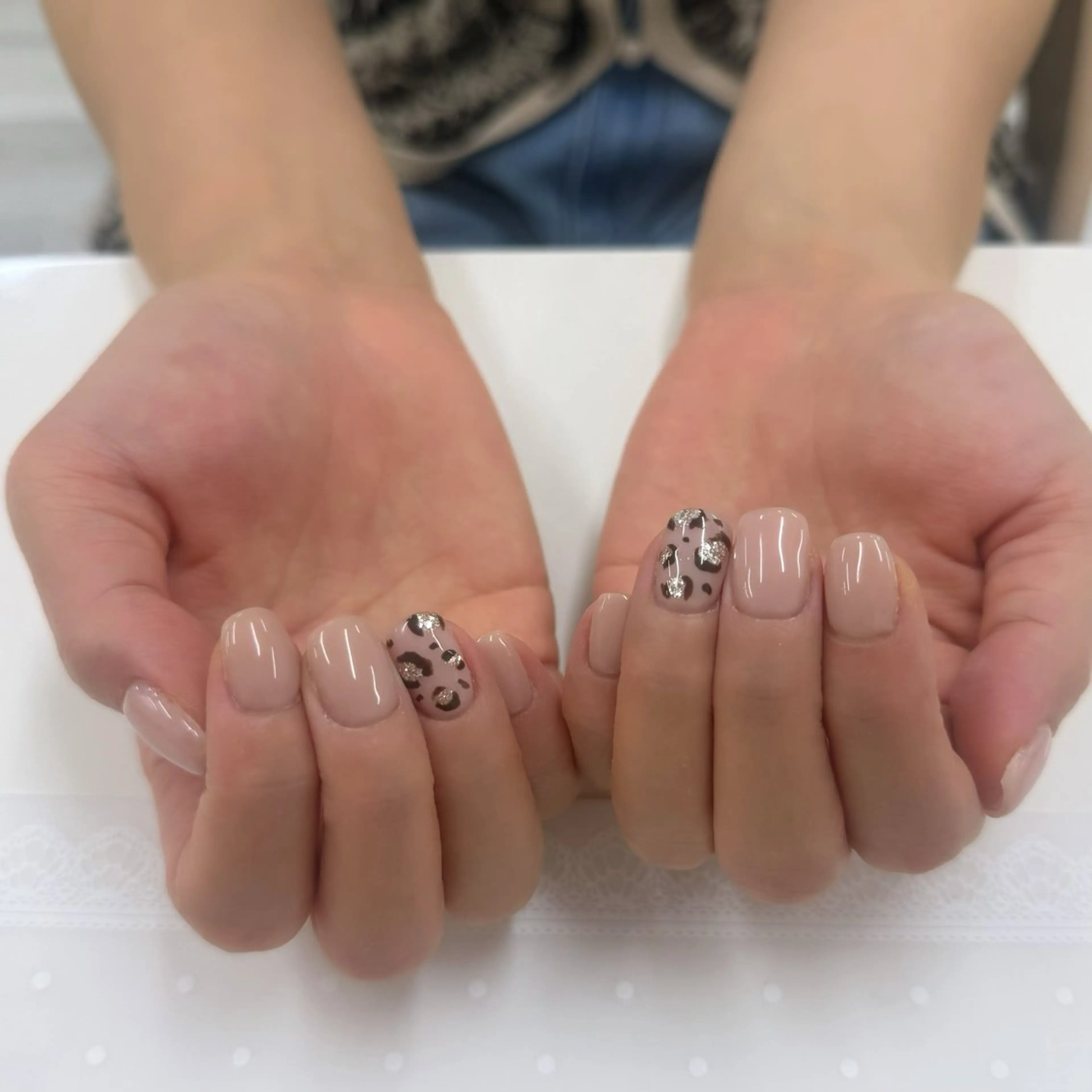 ネイル ハンドネイル Yuna🫧/所沢 /ワンホンネイルのネイルデザイン