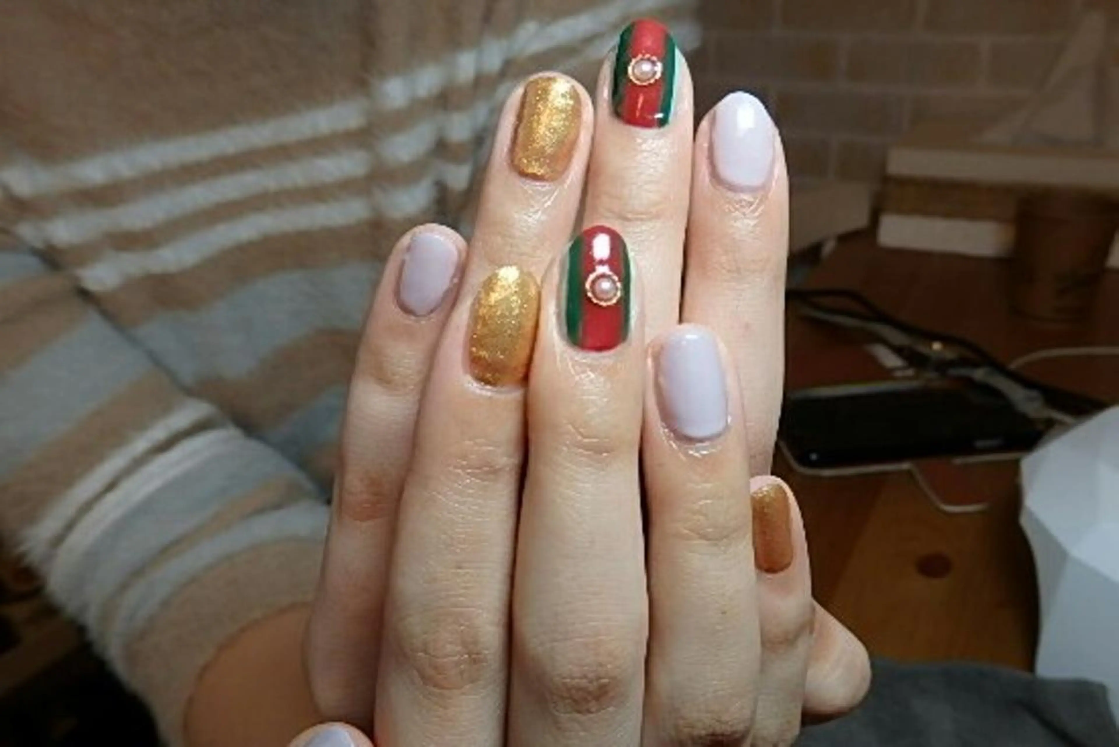 ネイル LAVISH nail salonのヘアスタイル