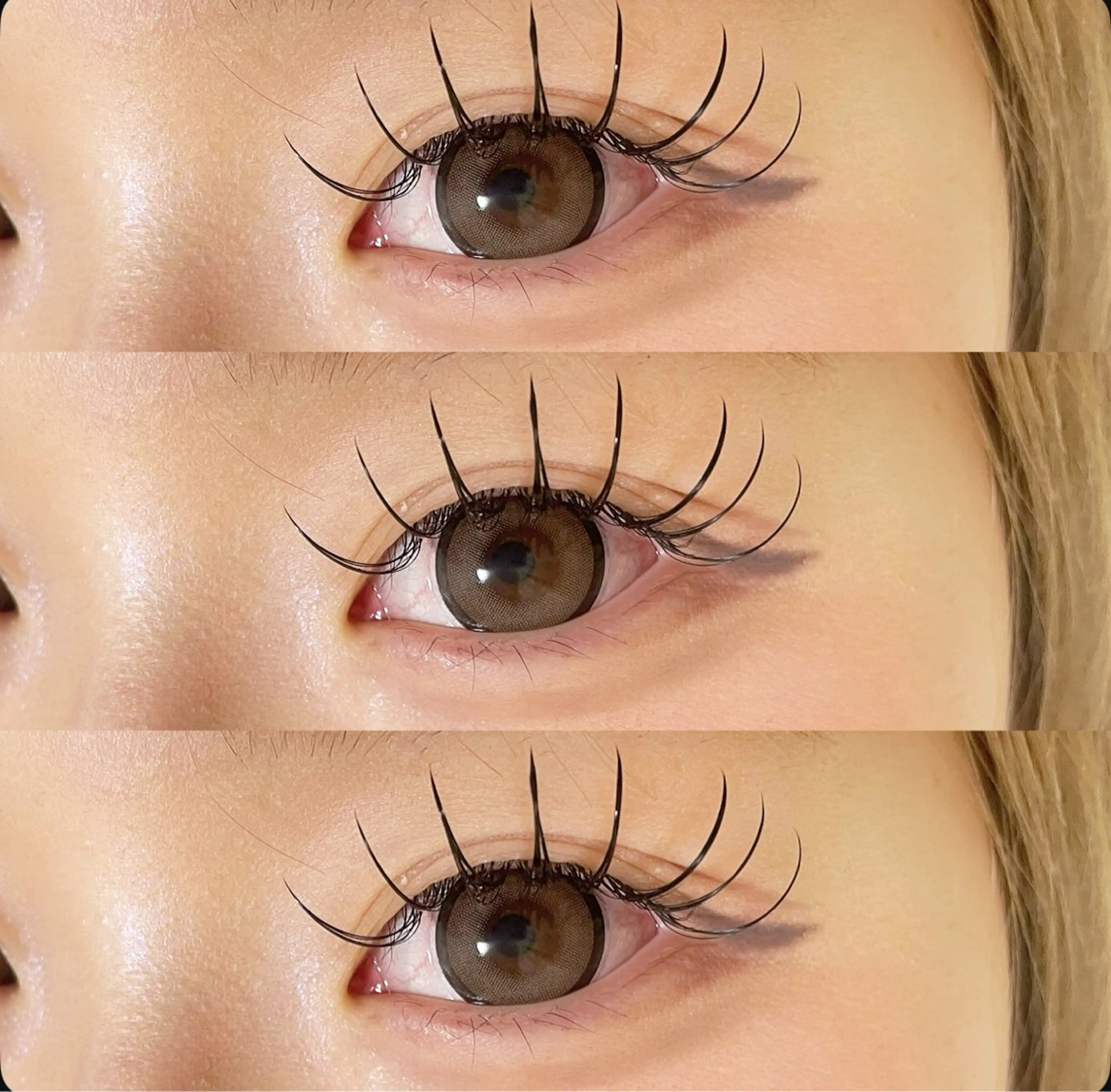 フラットラッシュ160本まで🫧の写真