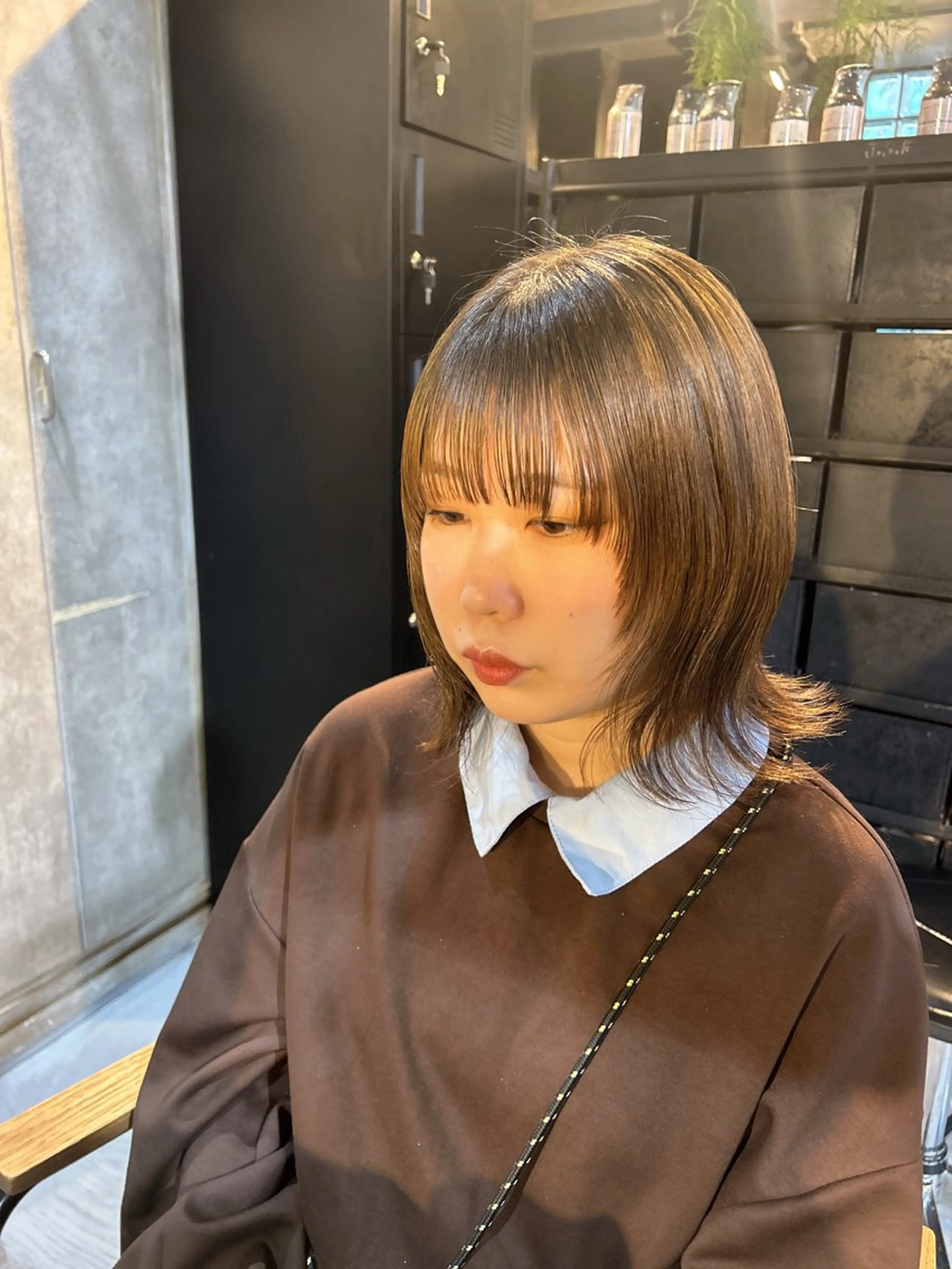 ショート 🌷ブリーチ縮毛矯正 /mina🌷のヘアスタイル