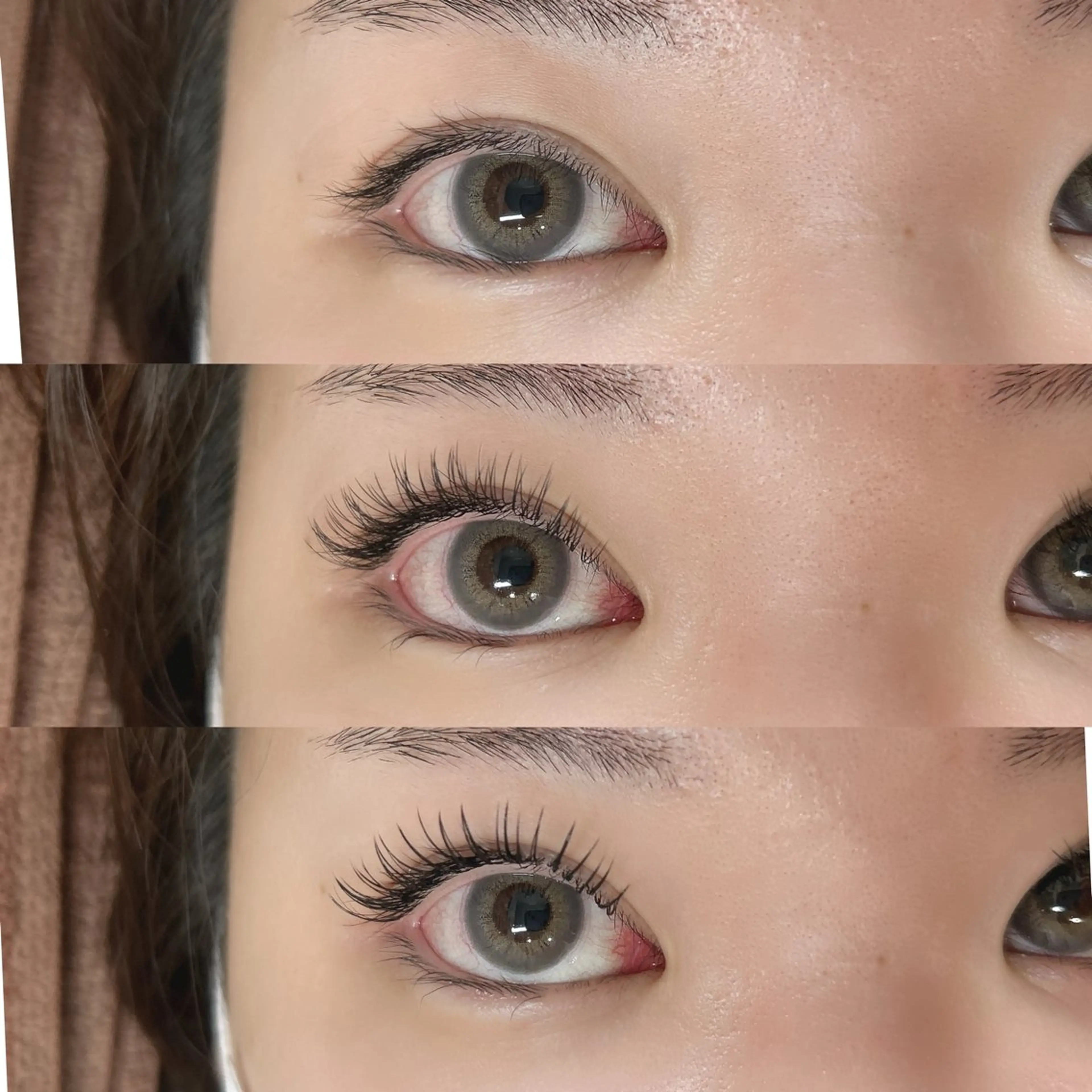 マツエク・マツパ miiimo 【ミモ】のマツエク・マツパデザイン