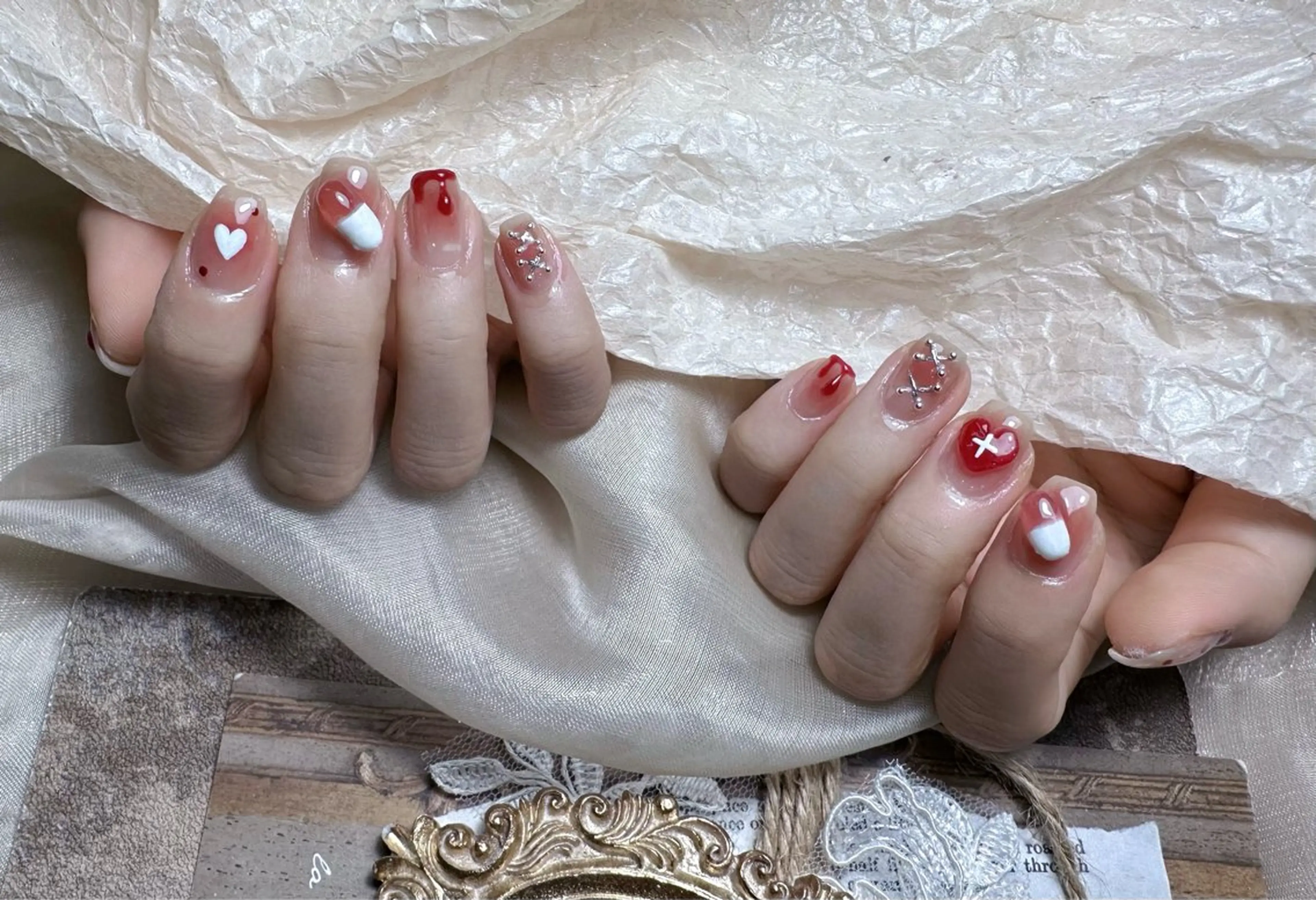 ネイル Miss Uネイルサロン所属・MissU ネイルサロンのネイルデザイン