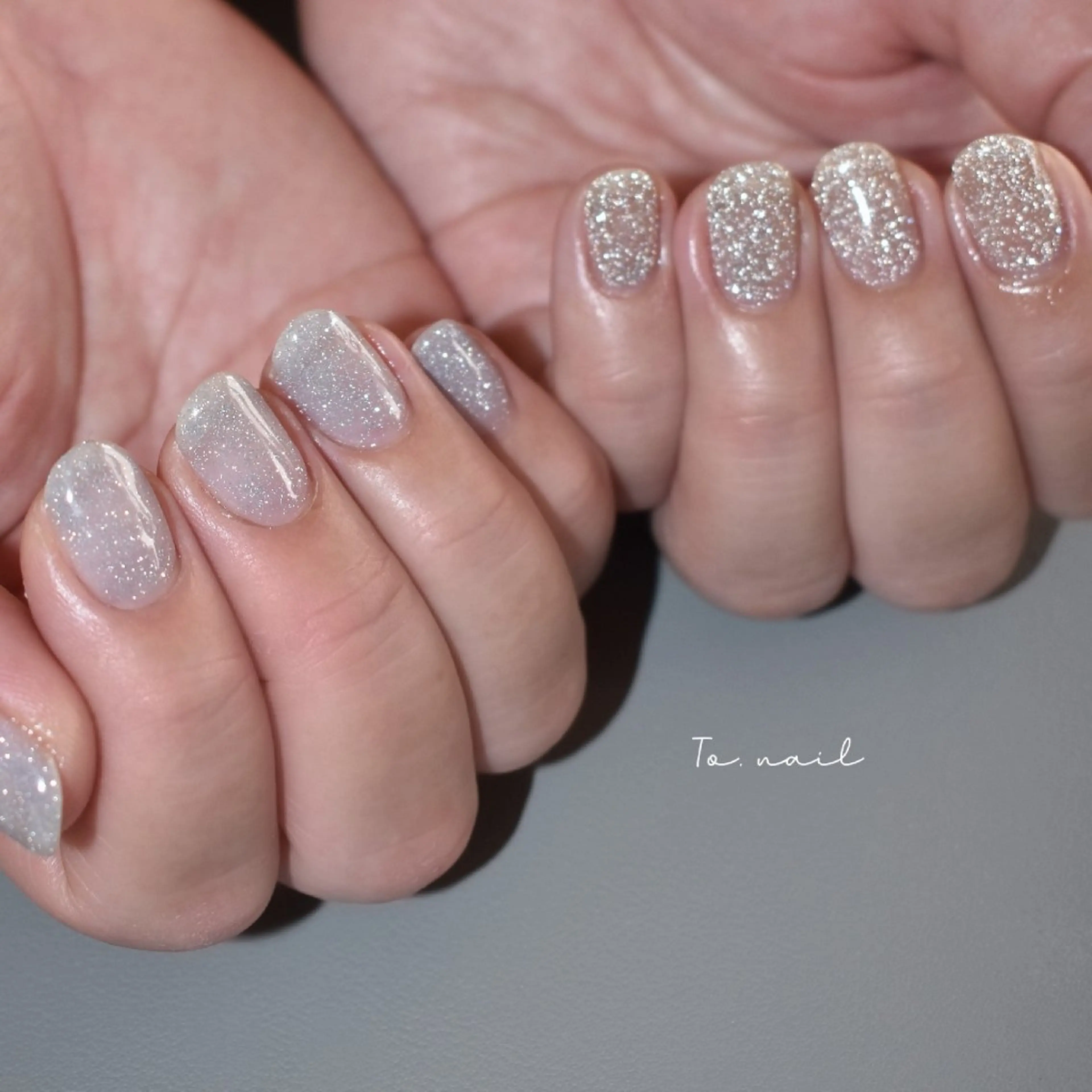 ネイル ハンドネイル To. nail （トゥ ネイル）のネイルデザイン