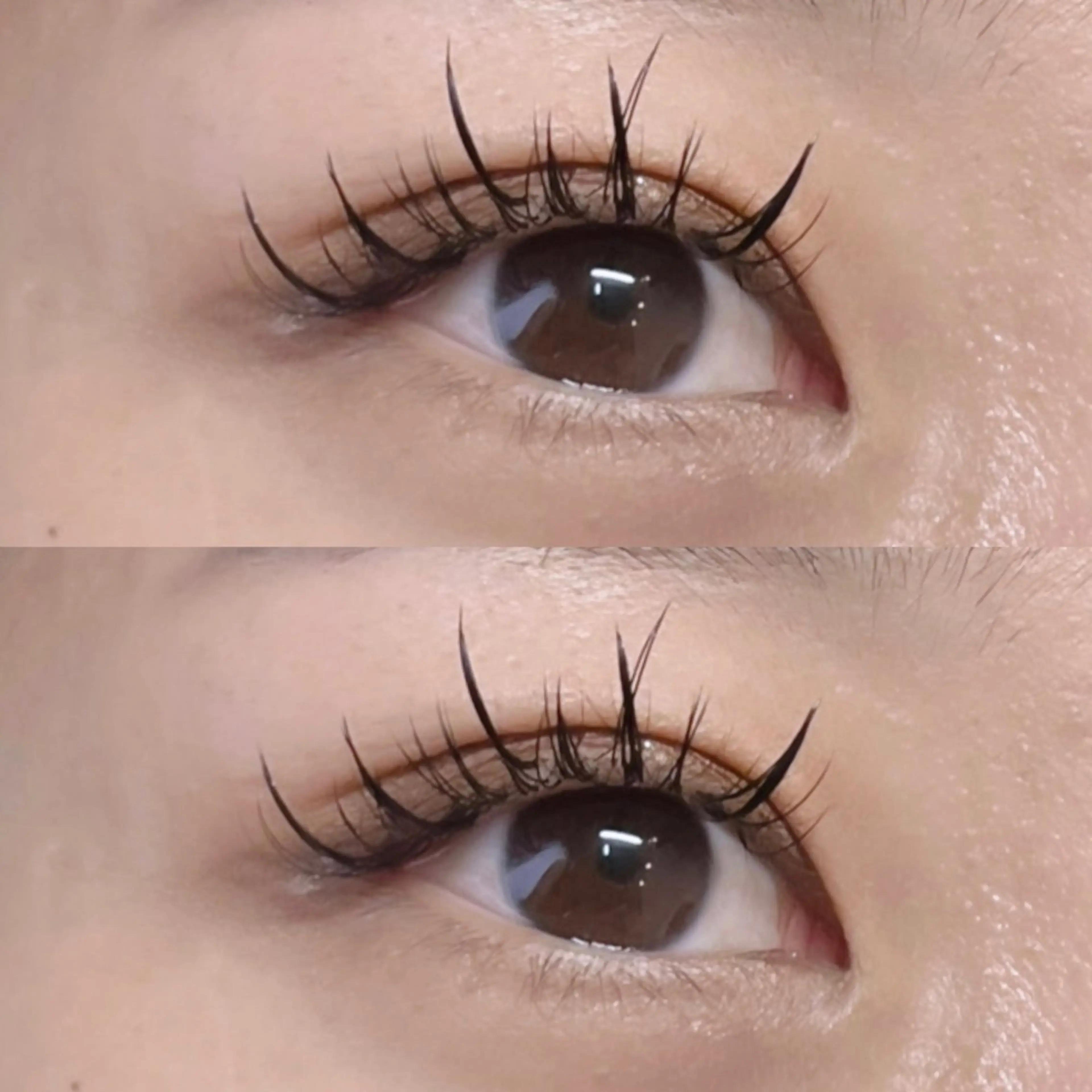 マツエク・マツパ ワンホンマツエク クレアラルーチェ姫路英賀保店所属・クレアラルーチェ 姫路英賀保店のマツエク・マツパデザイン