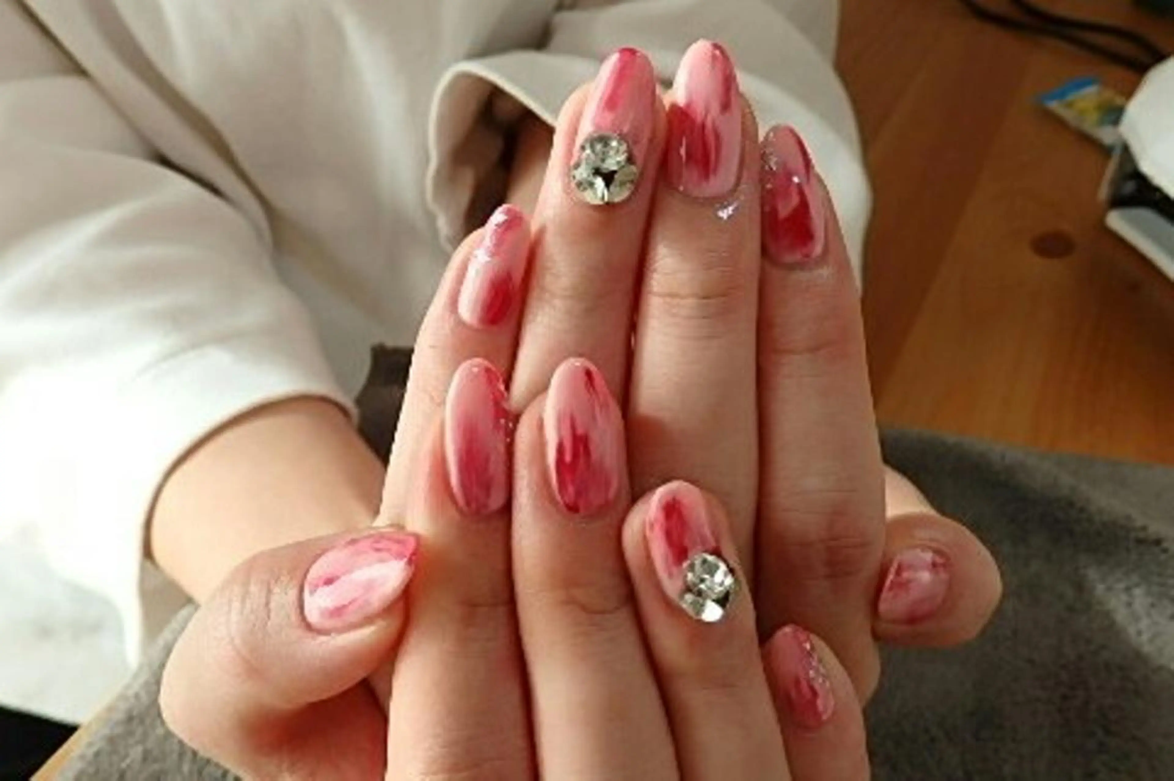 ネイル LAVISH nail salonのヘアスタイル