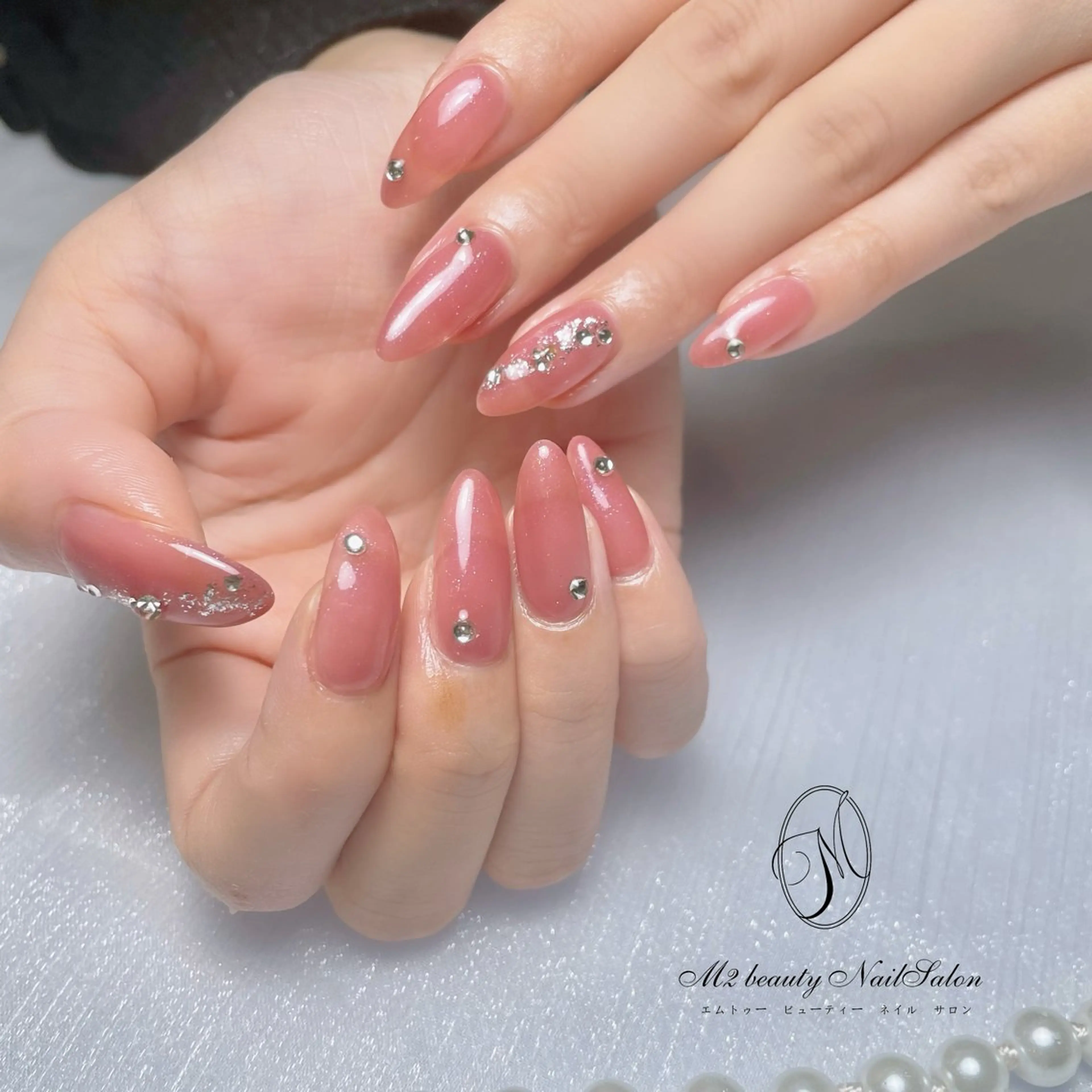 ネイル ハンドネイル M2 beauty Mayuのネイルデザイン