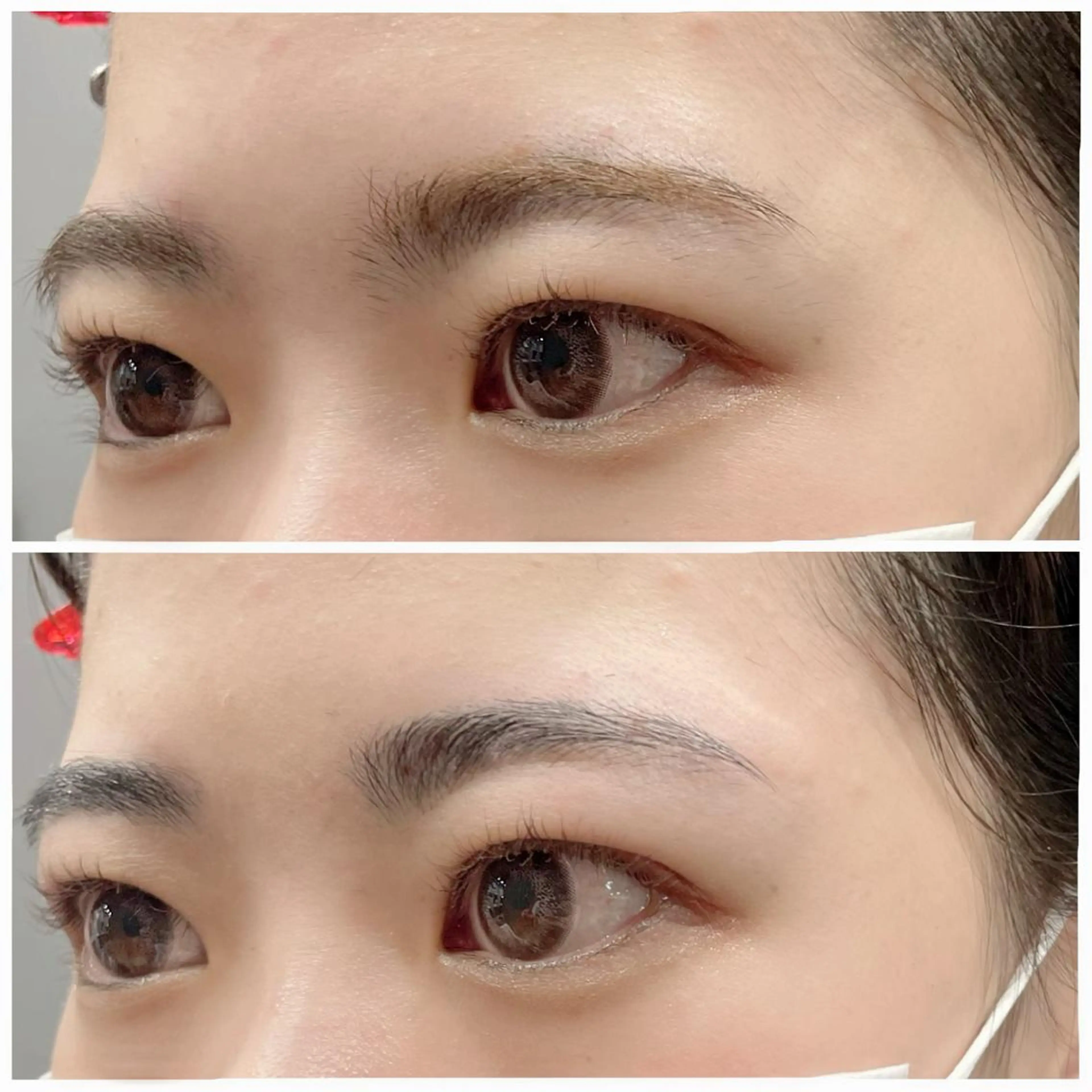 アイブロウ ワックス脱毛 眉カット その他(アイブロウ) ハリウッドブロウ LAID BACKの眉毛・アイブロウイメージ