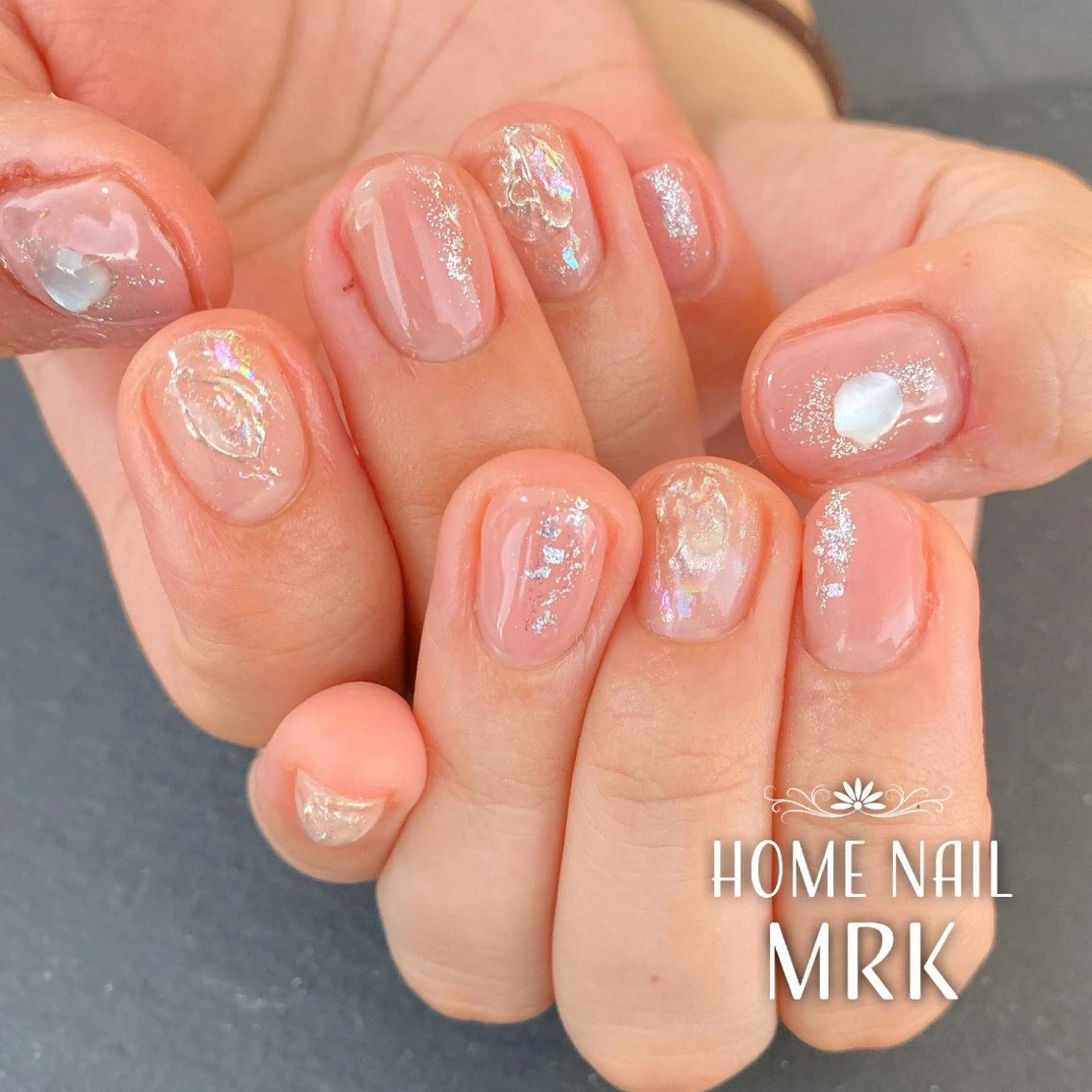 ネイル MARUKO nailのネイルデザイン