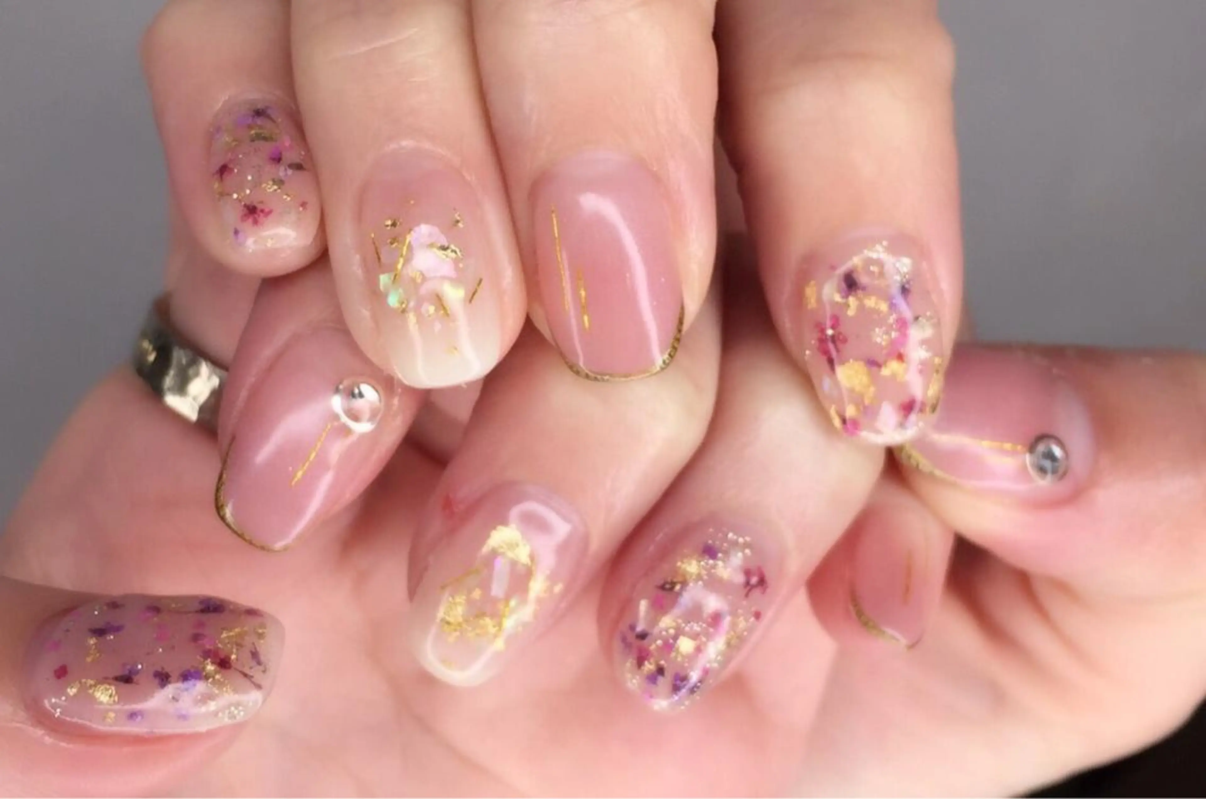 ネイル Salon Ｋのネイルデザイン