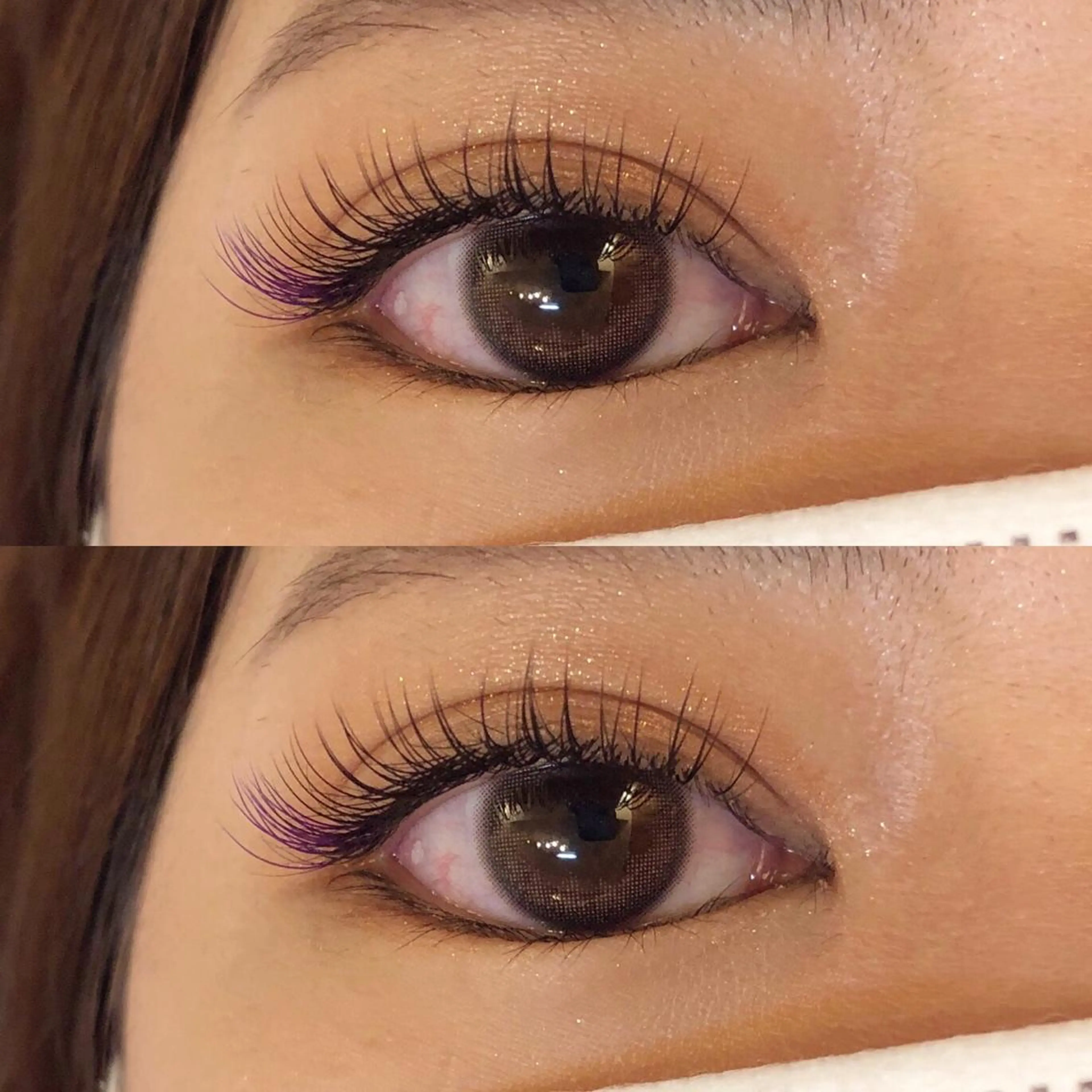 マツエク・マツパ maroneyelash所属・坂田 亜依のマツエク・マツパデザイン