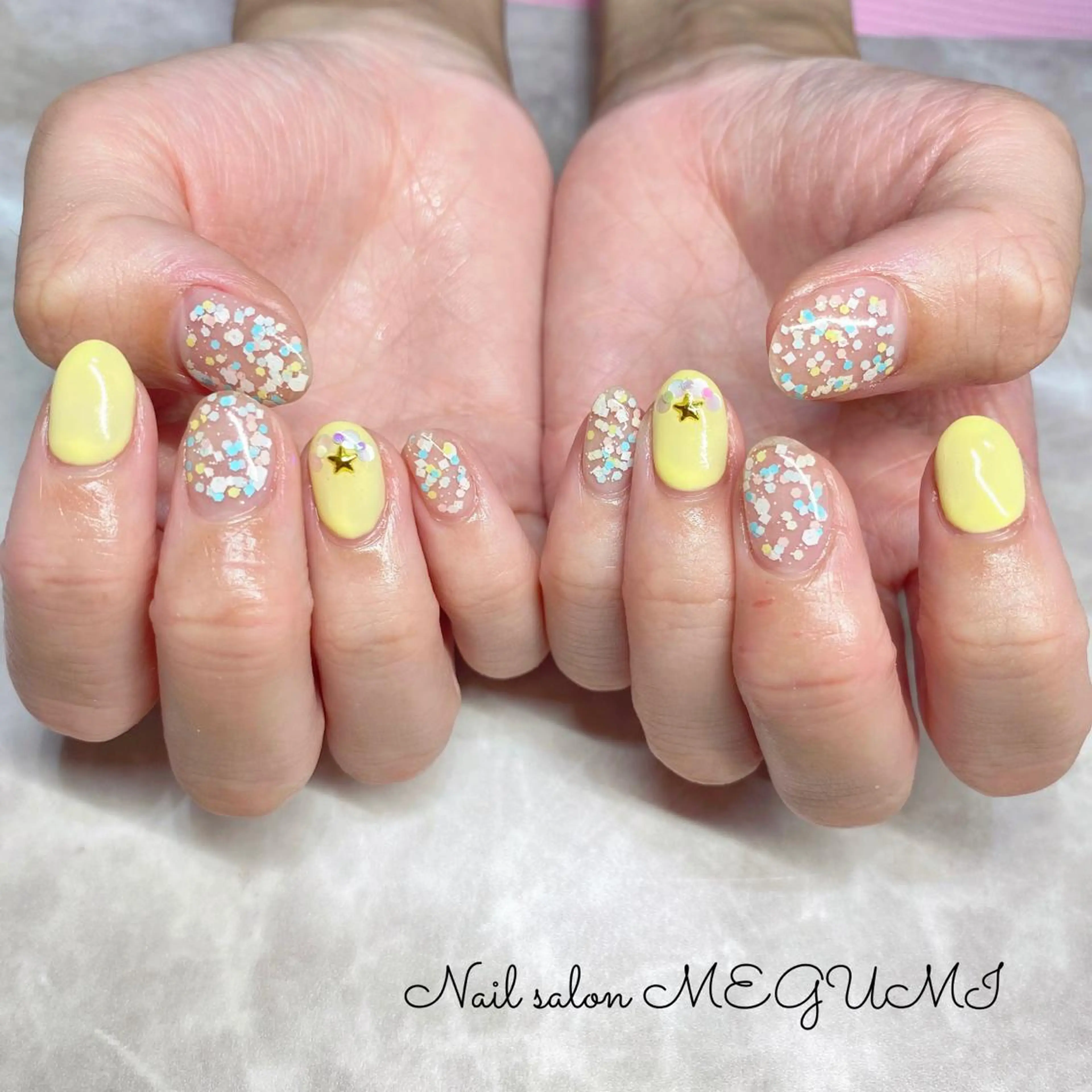 ネイル Nail salon MEGUMIのネイルデザイン