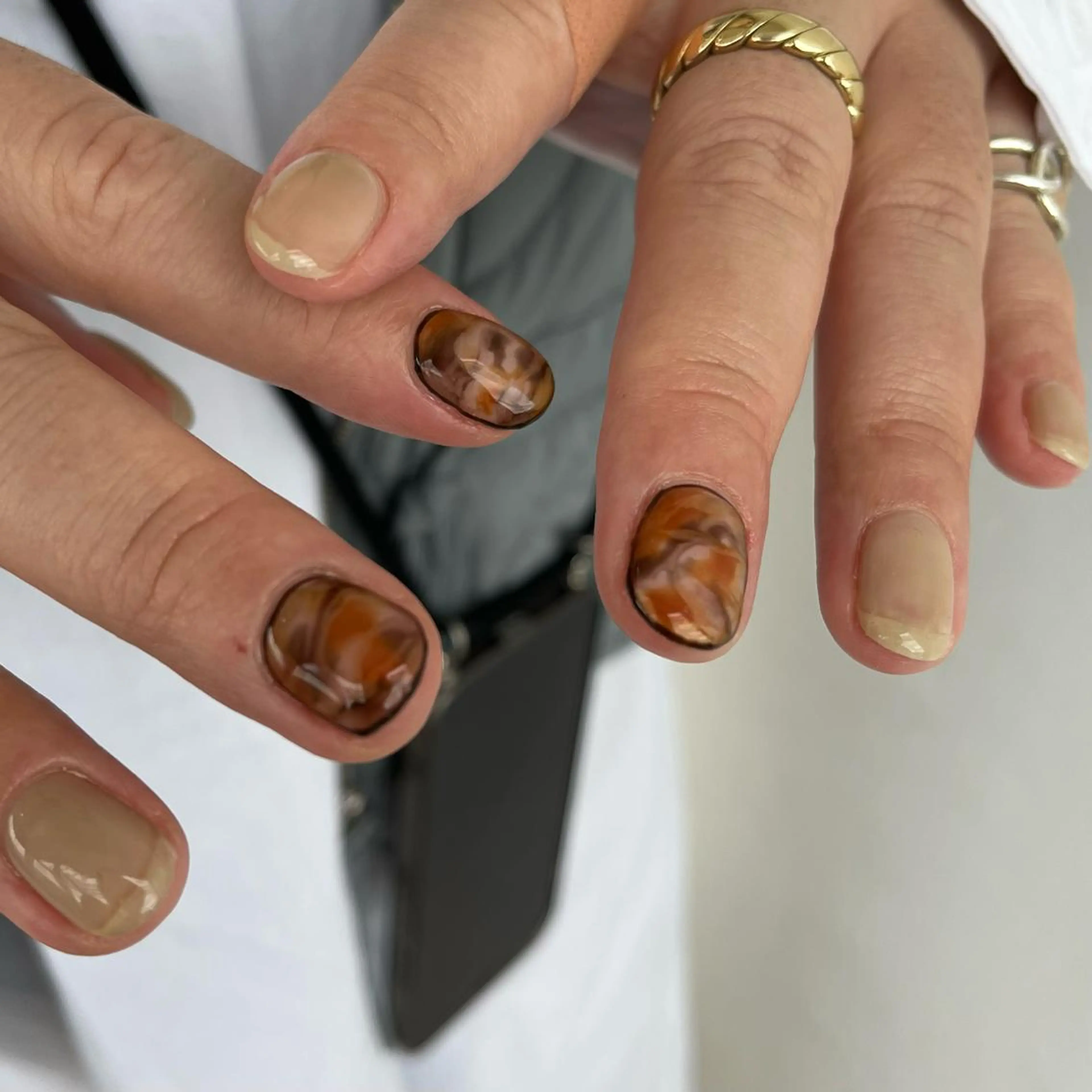 ネイル Kawai Akariのネイルデザイン