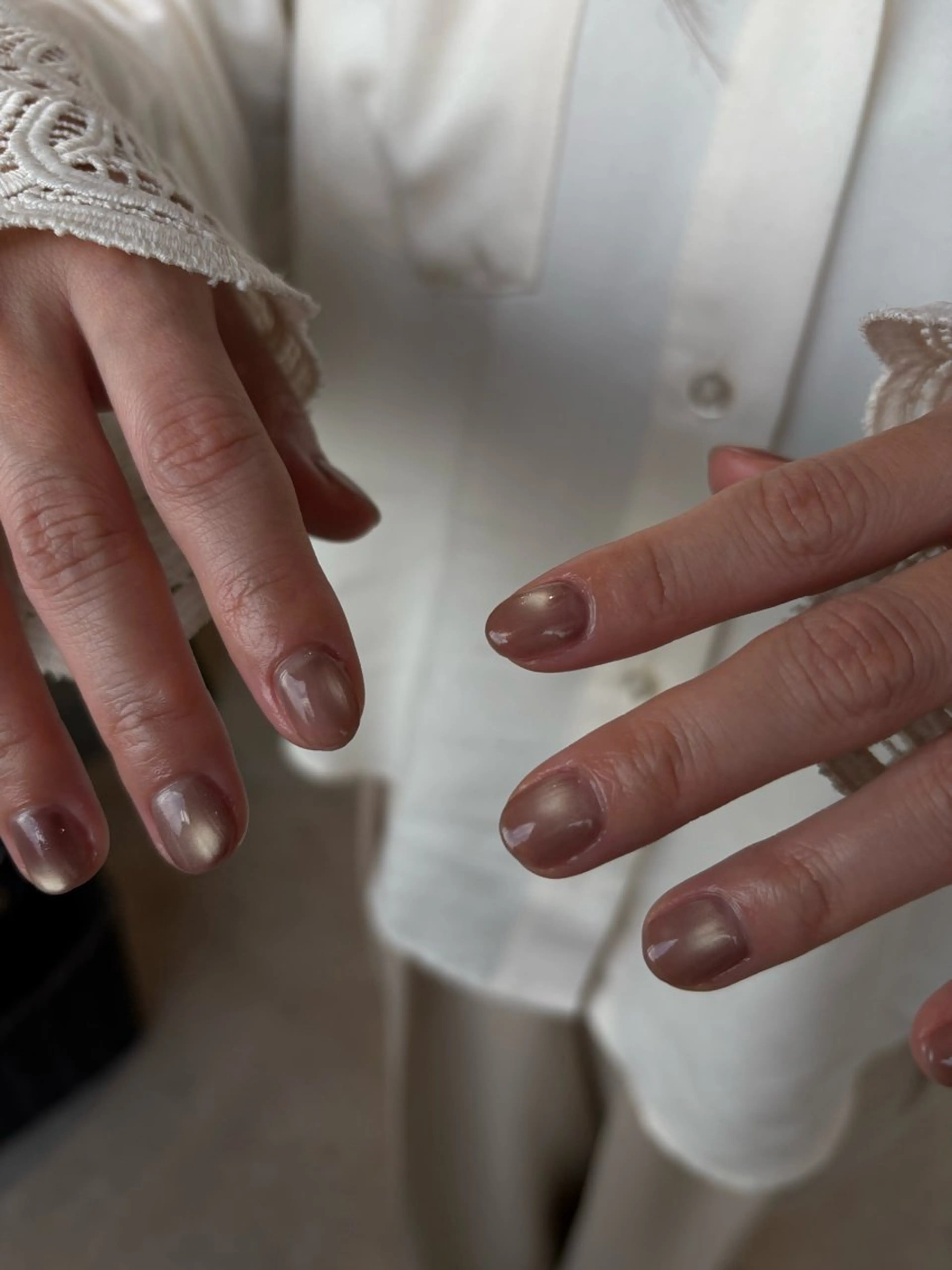 ネイル ハンドネイル NUE kyokoのネイルデザイン