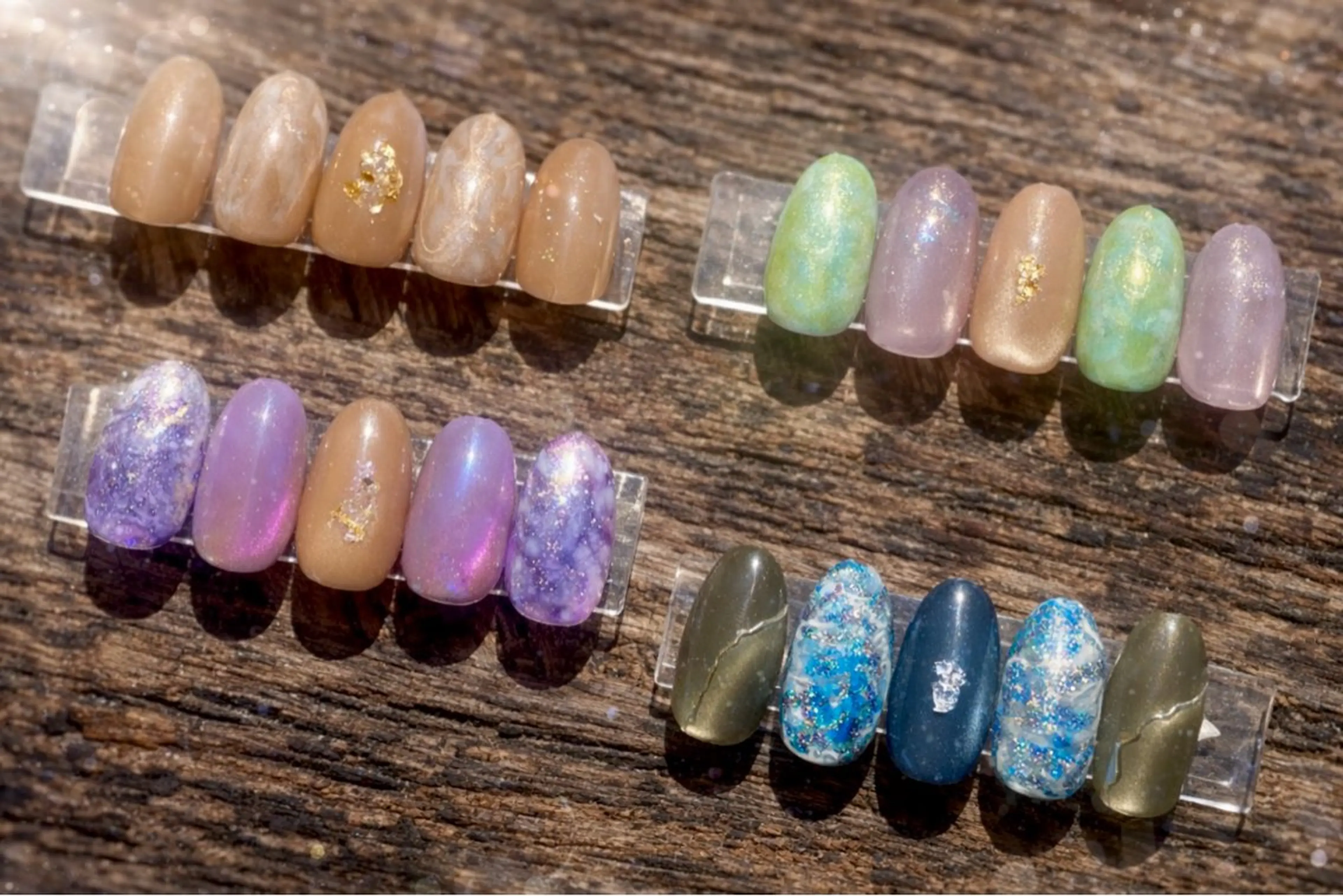 ３月《定額シンプル》PEARL ¥5,500の写真