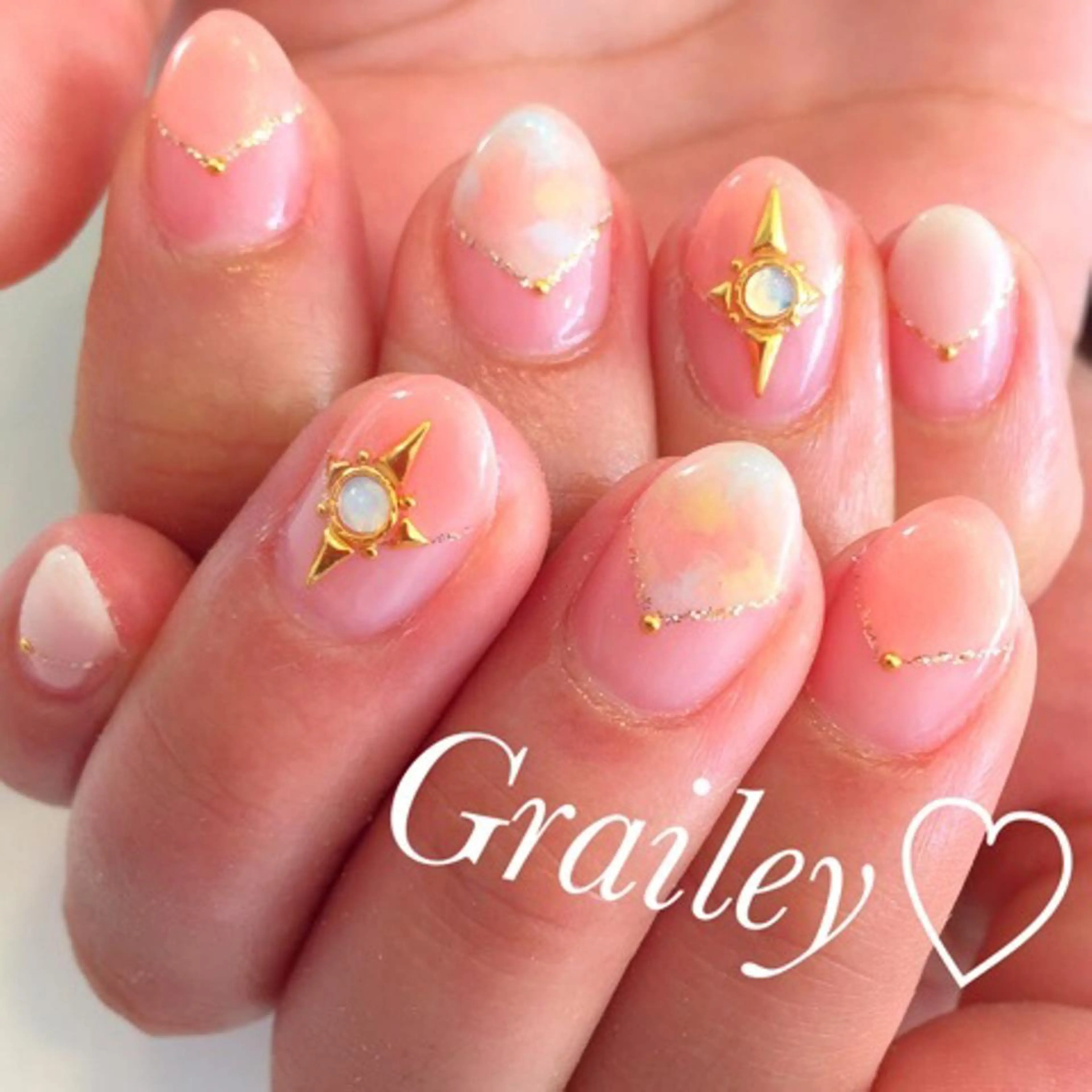 ネイル nail makoのネイルデザイン