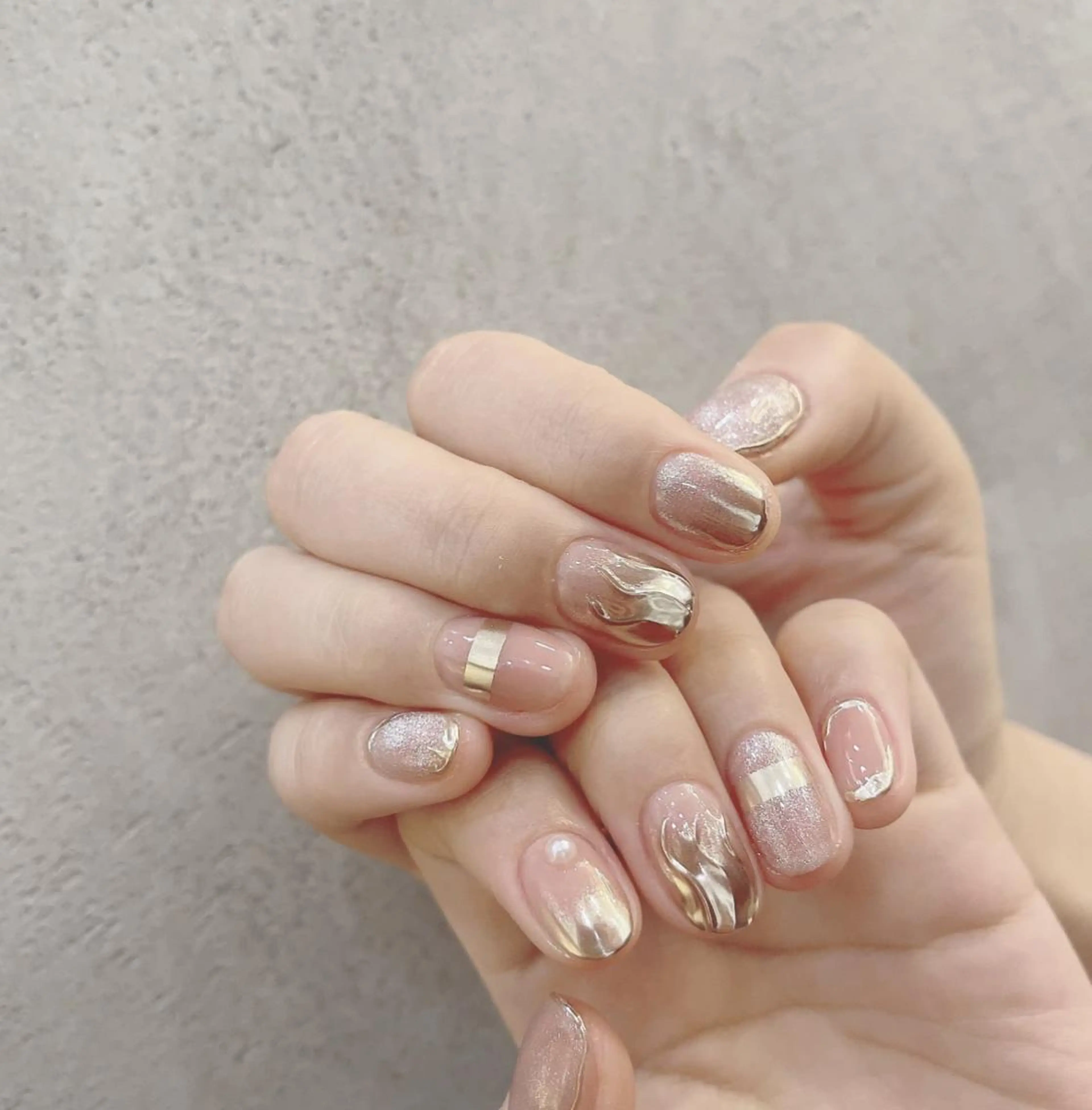 ネイル Queens みなみのネイルデザイン