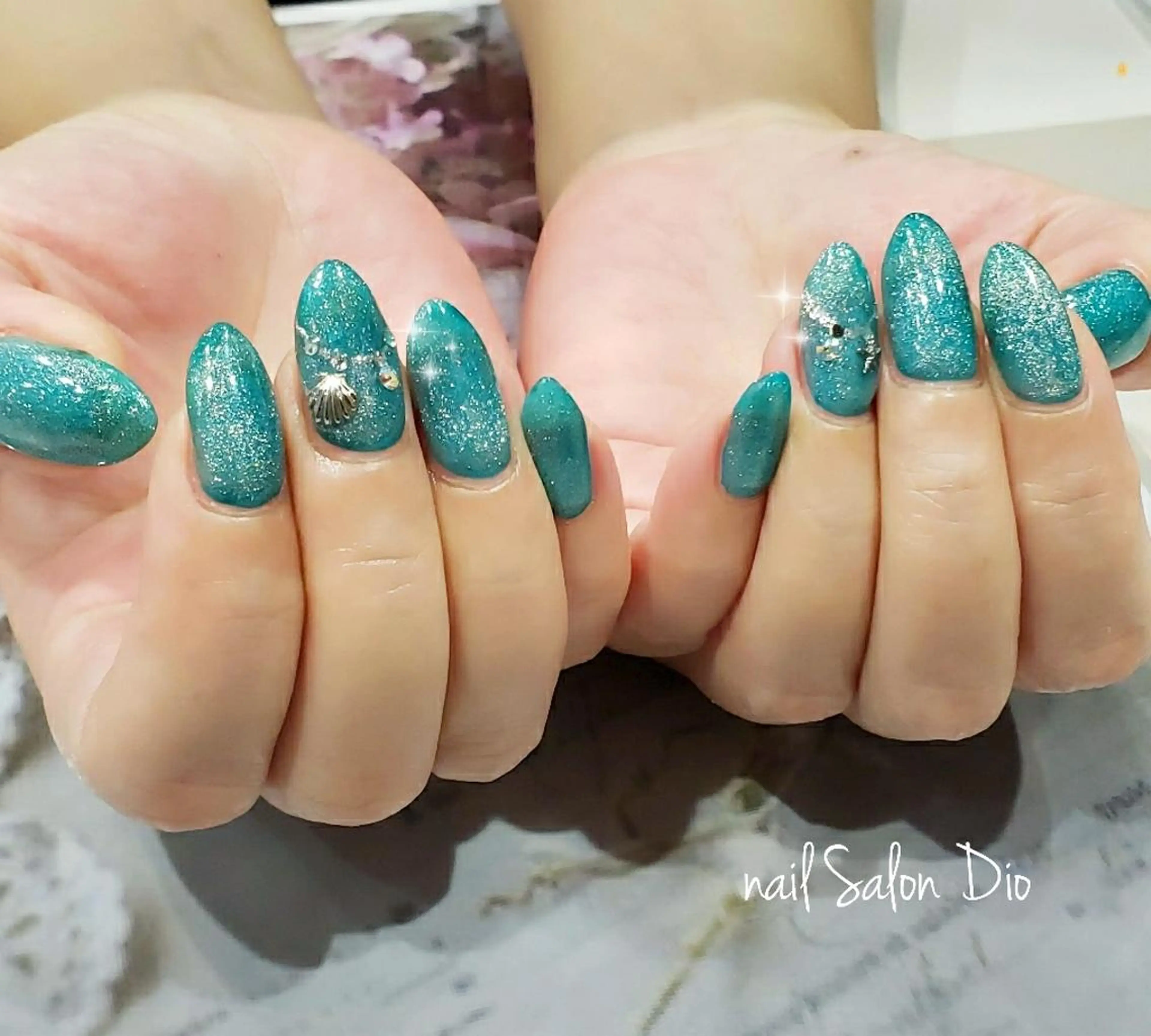 ネイル ハンドネイル nail salon Dio所属・Nail salon Dioのネイルデザイン