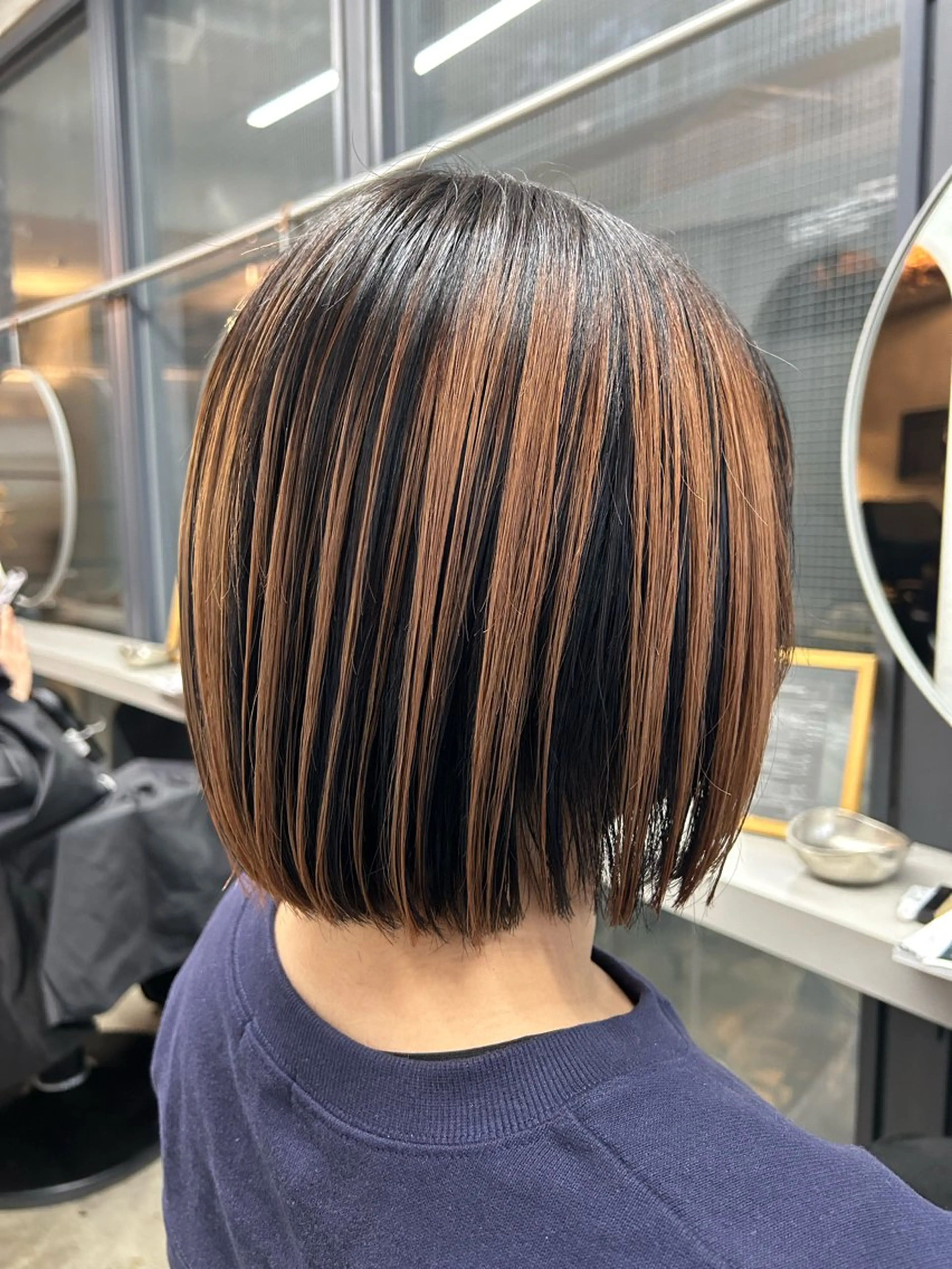 ショート ハイライト やすだ しおりのその他イメージ