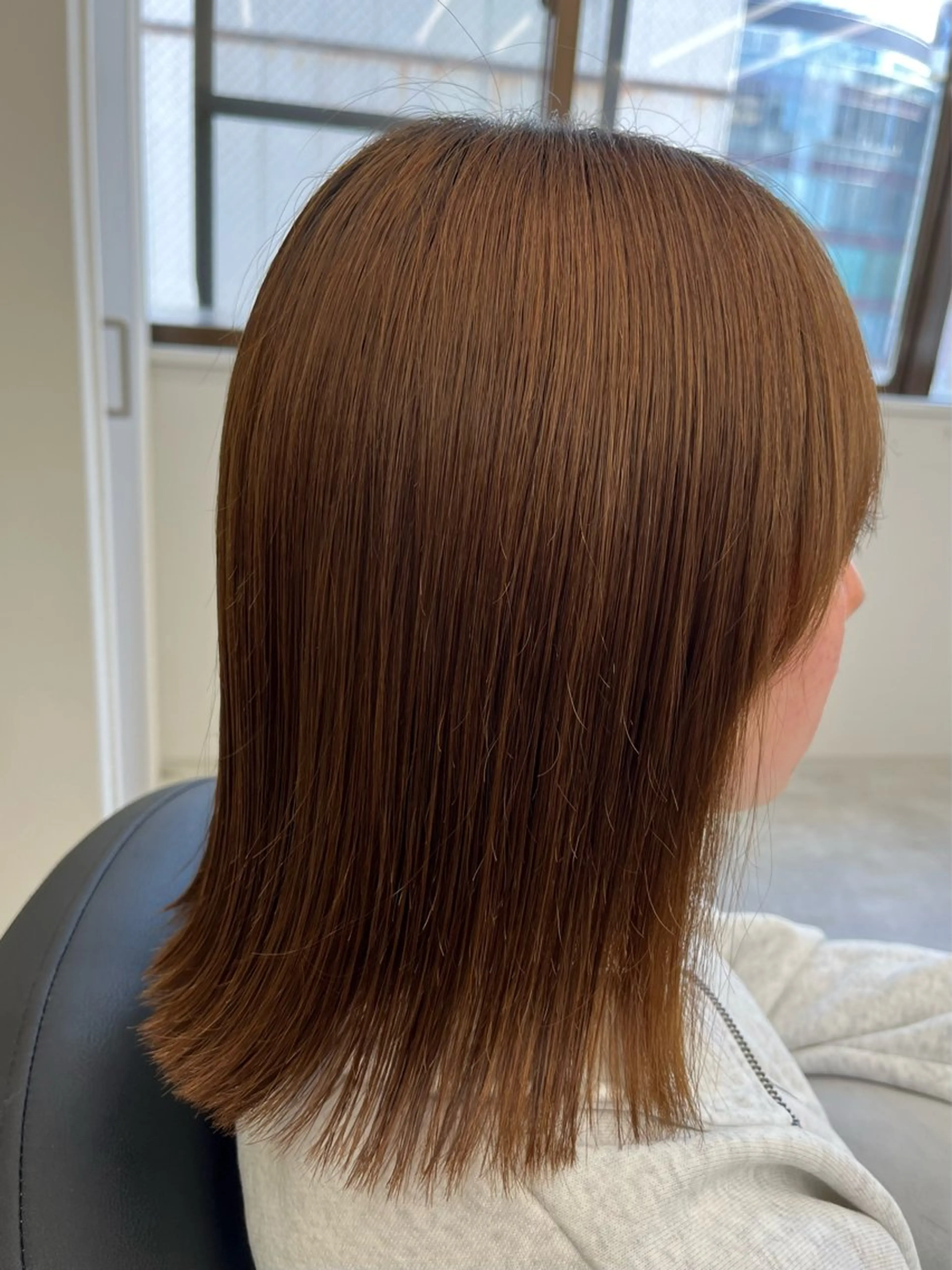 ショート カラー michiru 【EIGHT 札幌】のヘアスタイル