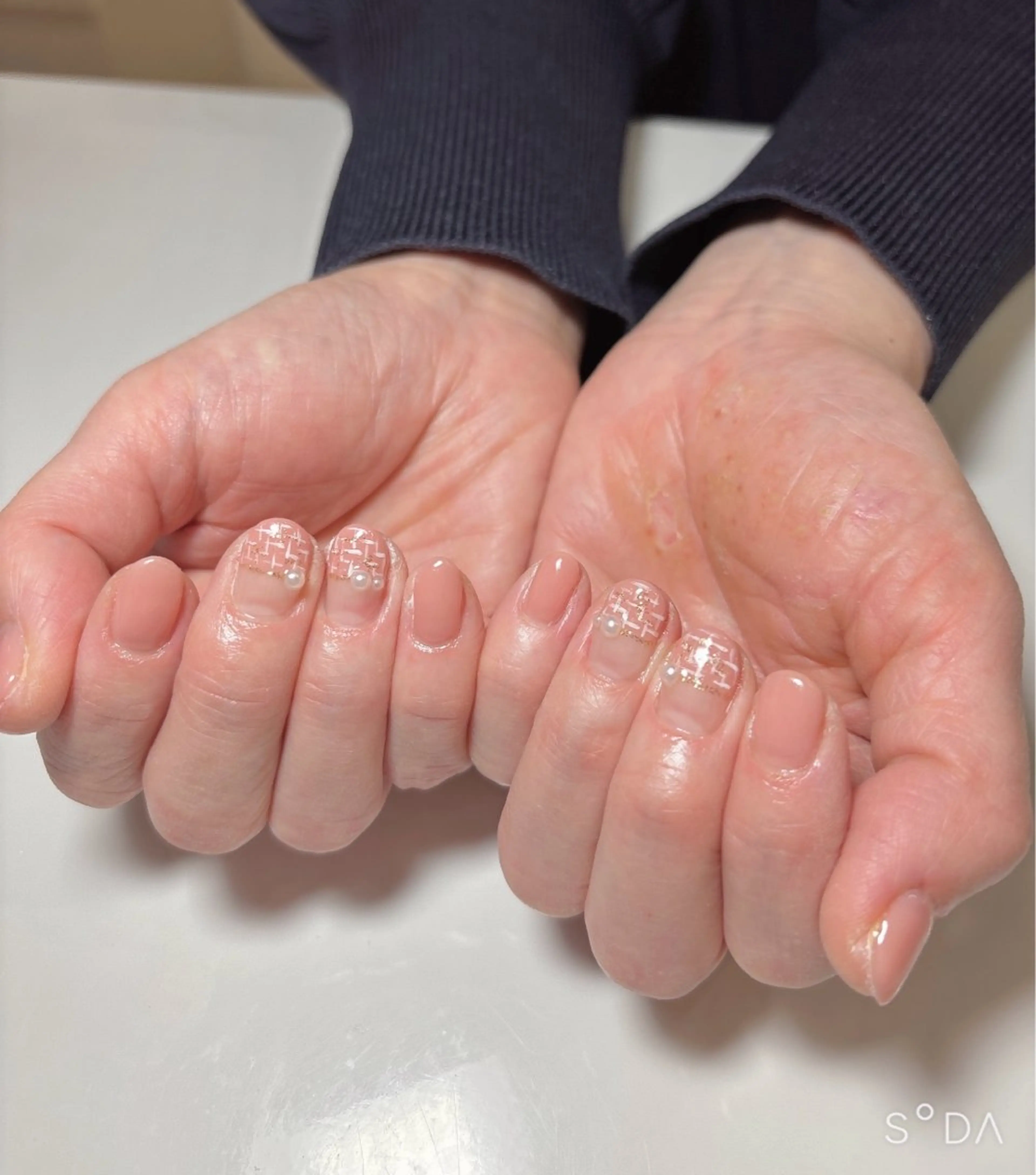 ネイル ハンドネイル Ree所属・ネイル脱毛 Reeのネイルデザイン