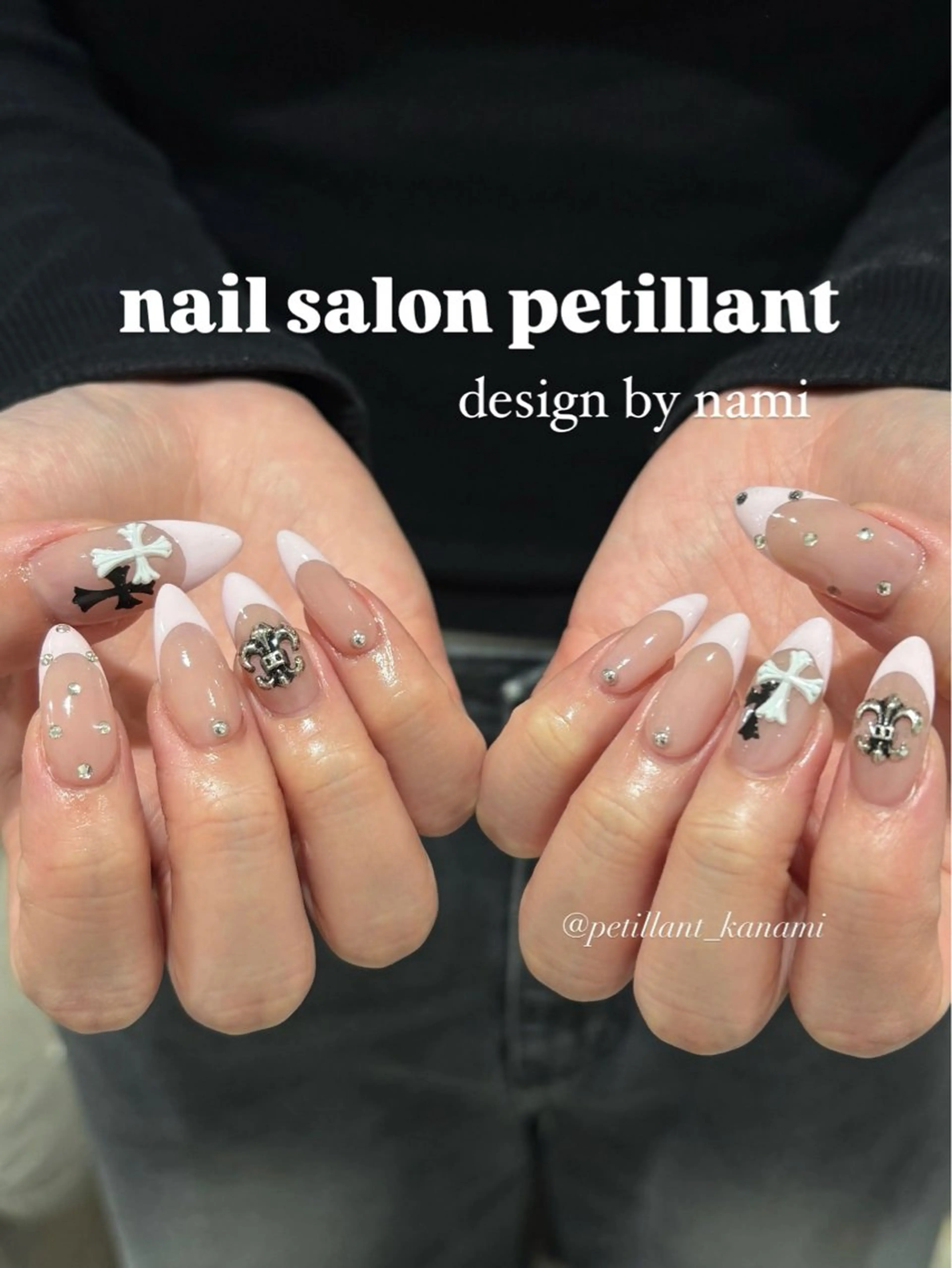 ネイル ハンドネイル tipune namiのネイルデザイン