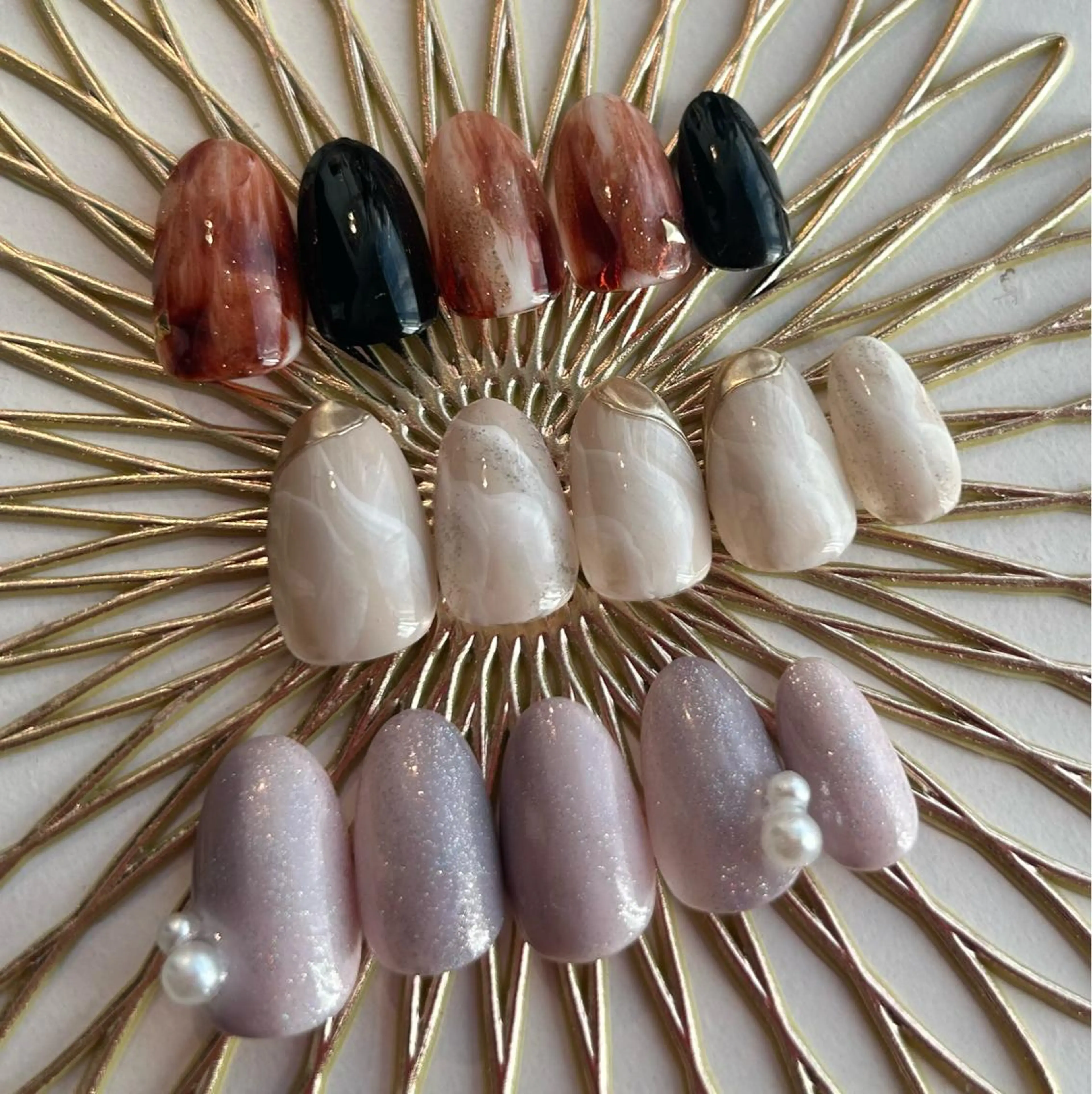 ネイル NailSalon Millのネイルデザイン