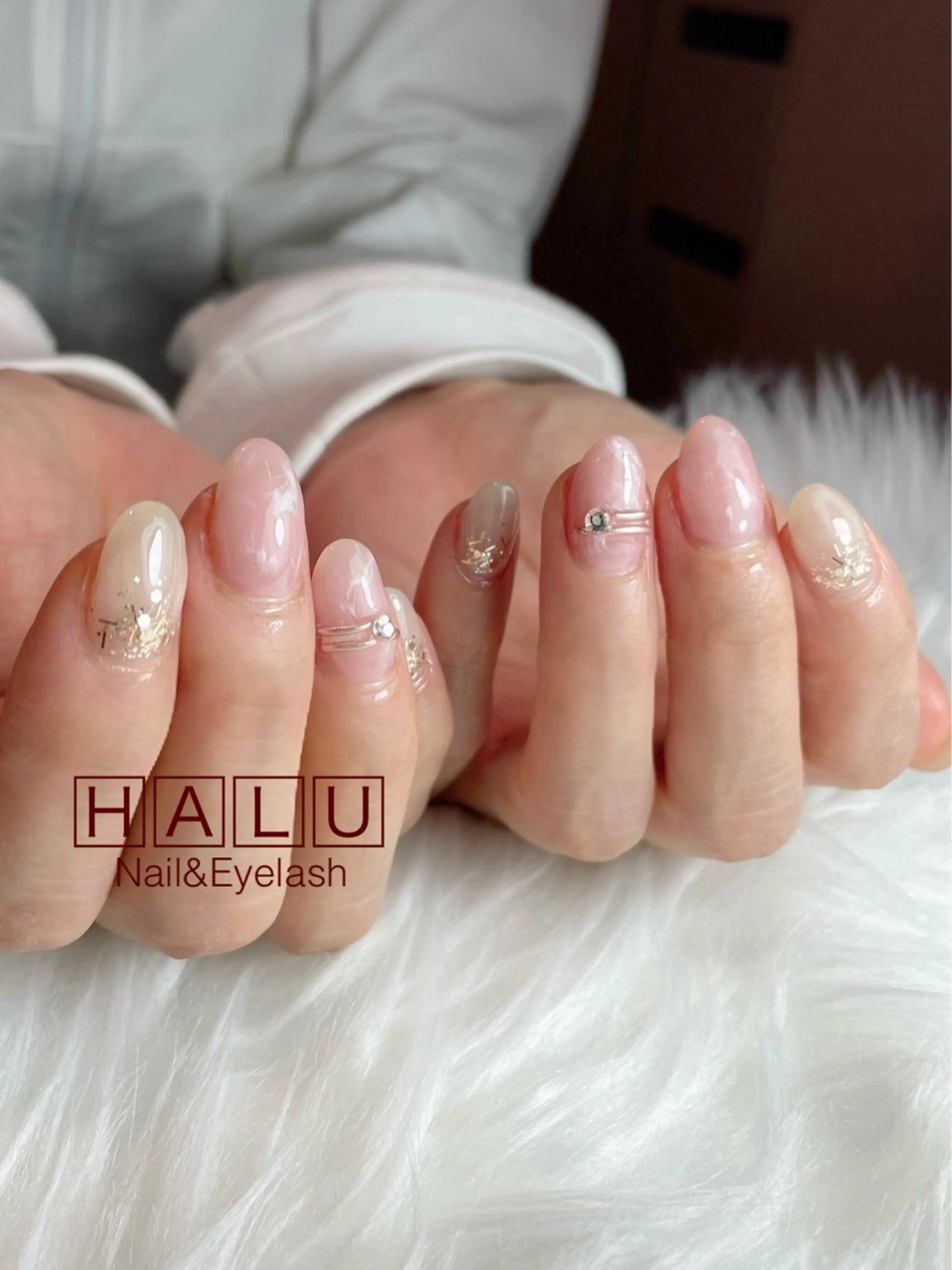 ネイル HALU ハルのネイルデザイン