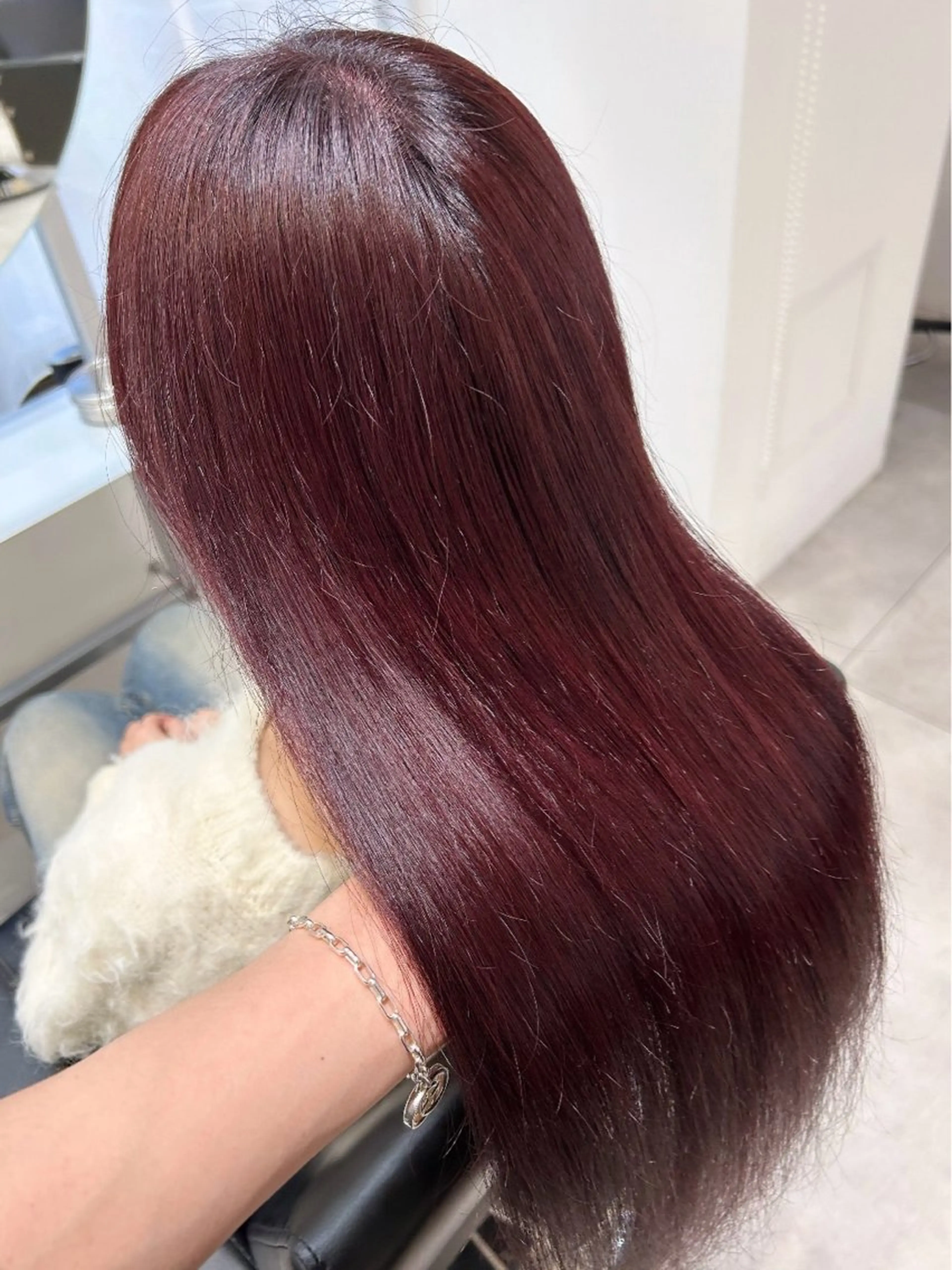 ロング 🫧Agu gina /Yusei🦋のヘアスタイル