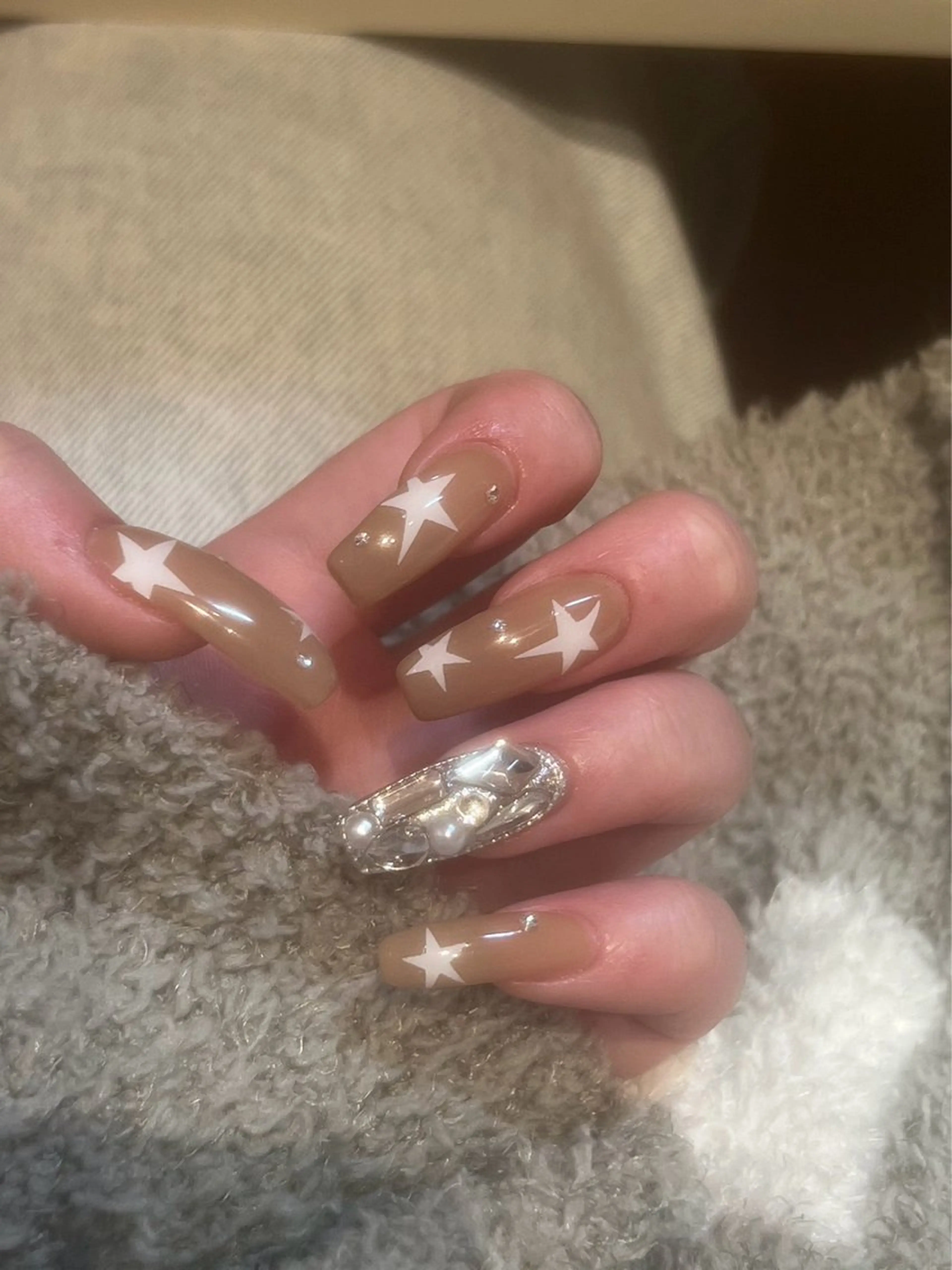 ネイル ハンドネイル EARTH 大塚のネイルデザイン