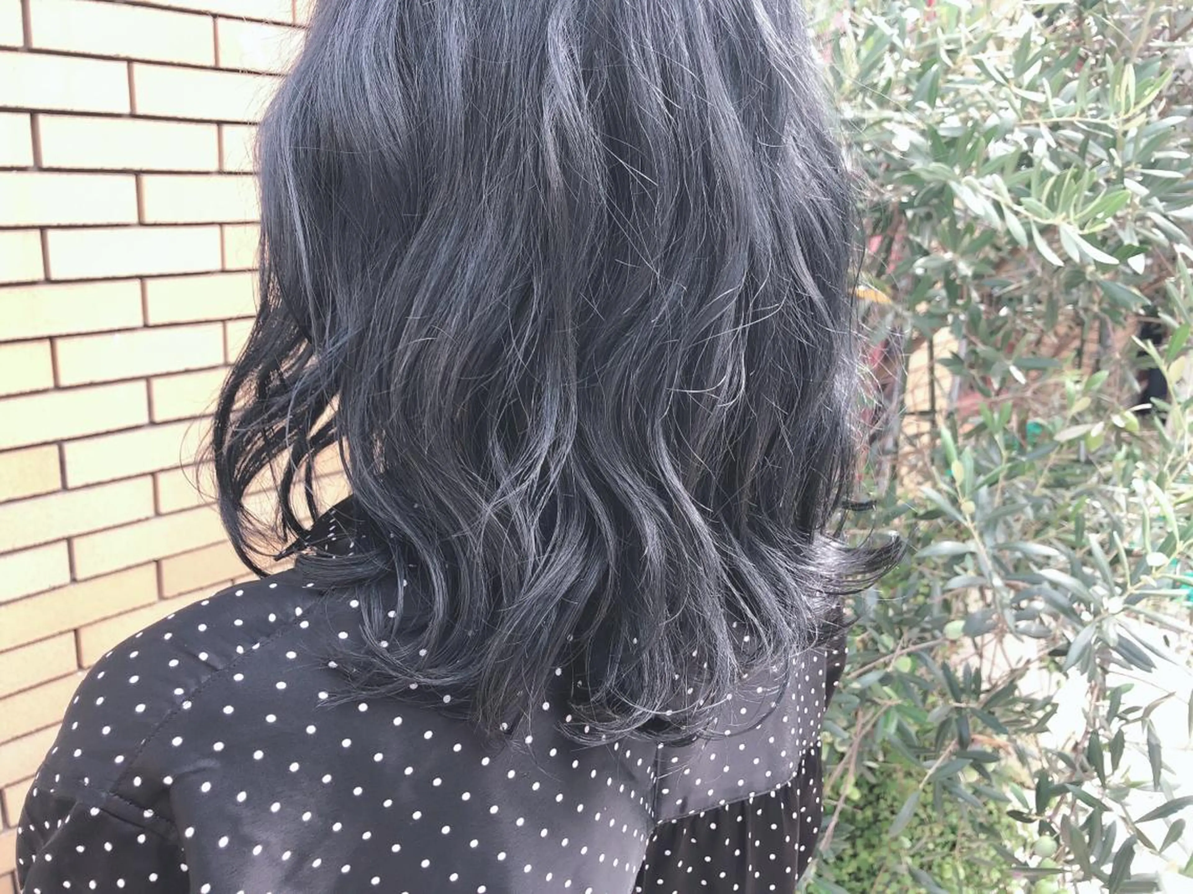 セミロング Kou所属・💜髪質改善美髪💜 星野清光のヘアスタイル