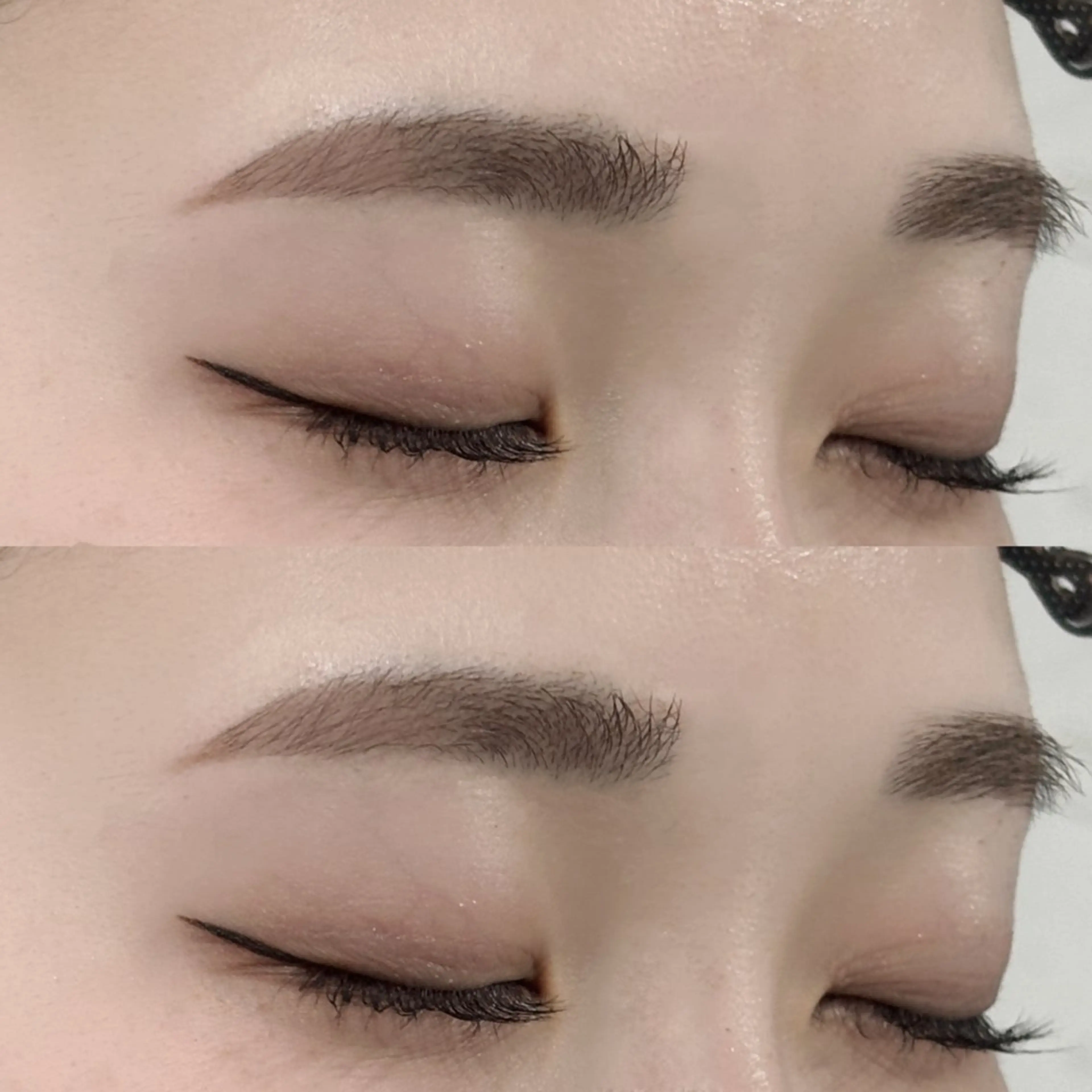 アイブロウ 眉毛ワックス脱毛 CLALA ayumi🌸の眉毛・アイブロウイメージ