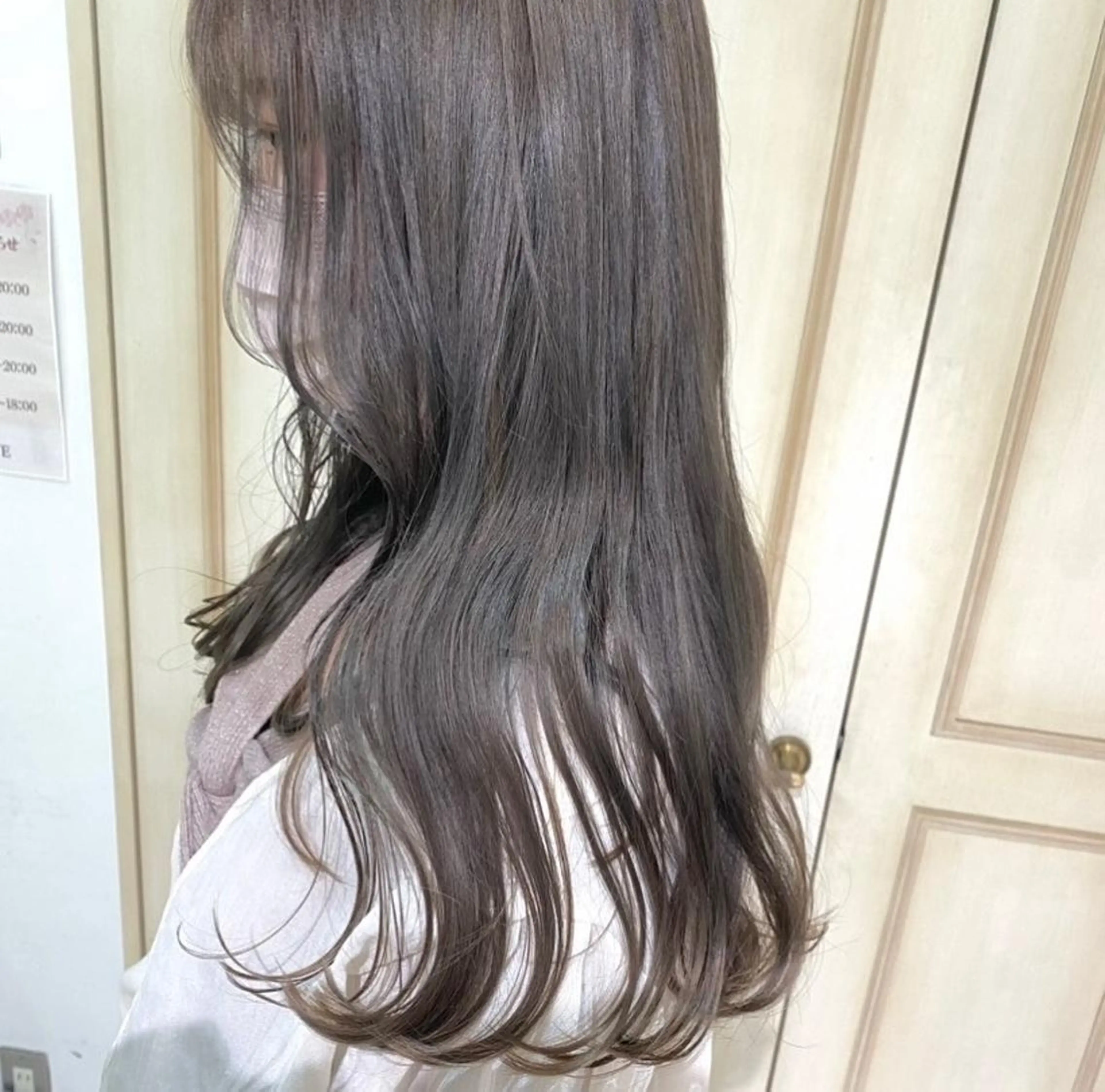 ロング カラー ・˚✧すずね˚✧* lucia(ルチア)のマツエク・マツパデザイン